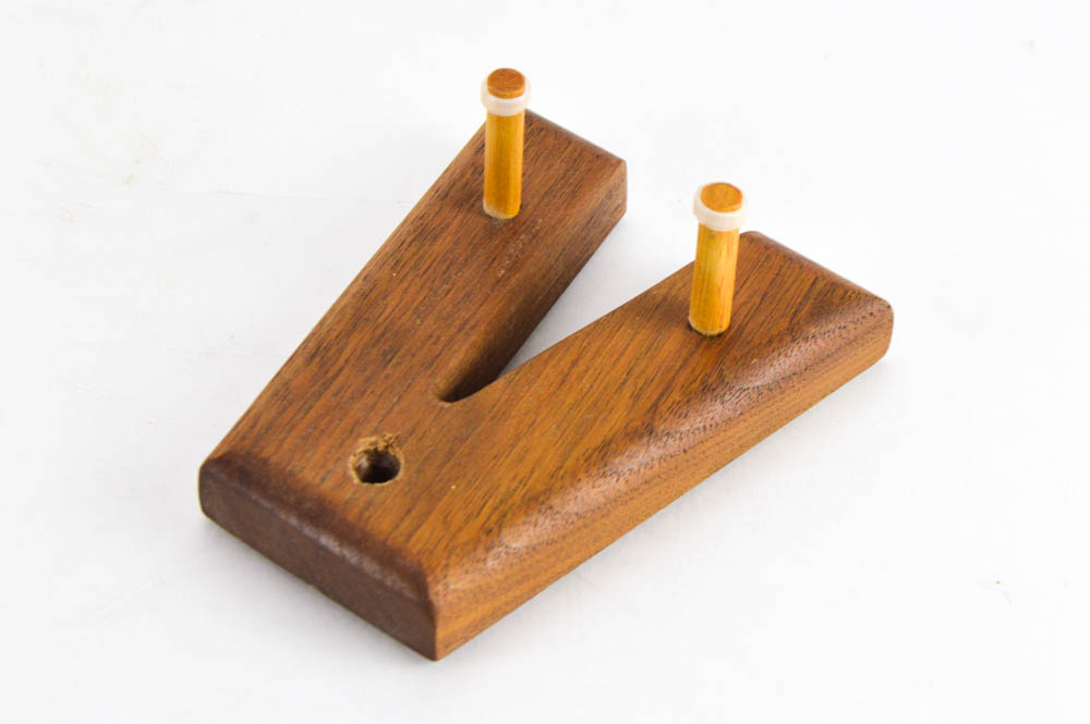 Fellenbaum Signed Bowed Psaltery and Case