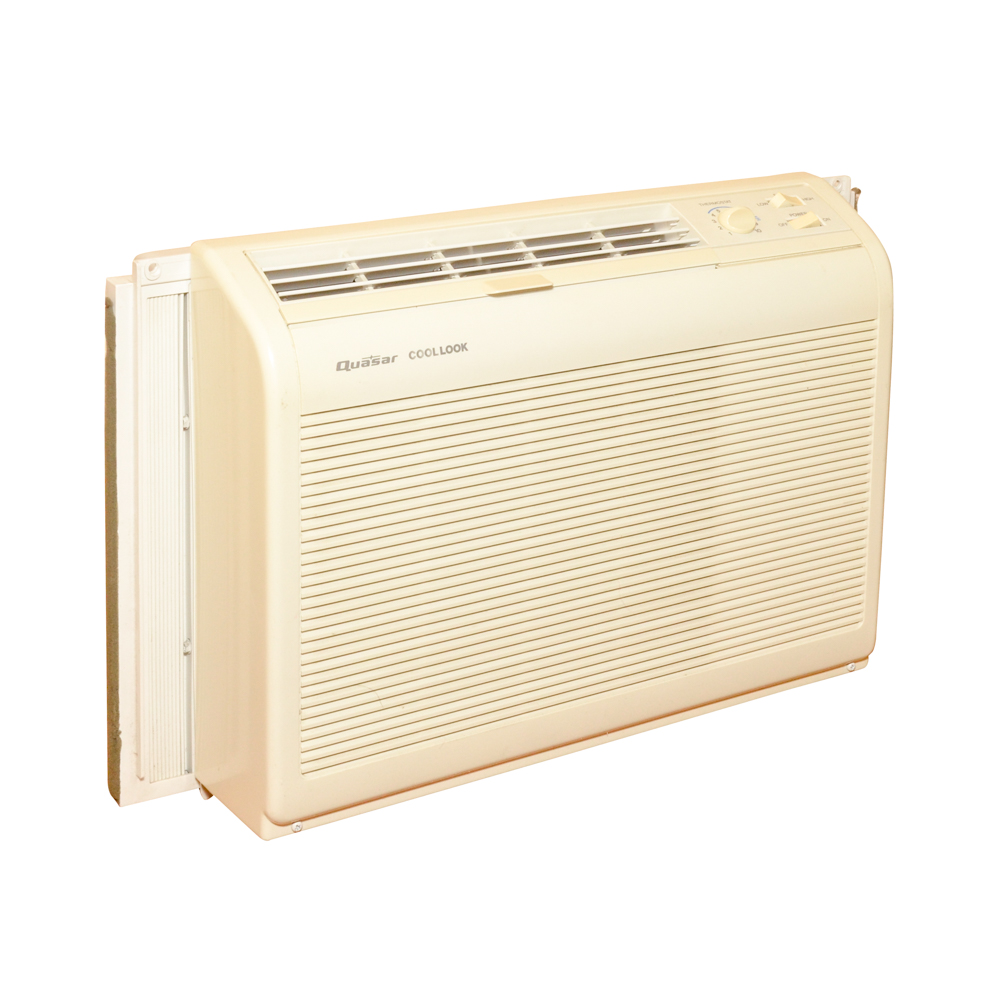 Quasar "Cool Look" Window Air Conditioner