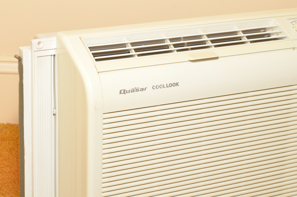 Quasar "Cool Look" Window Air Conditioner