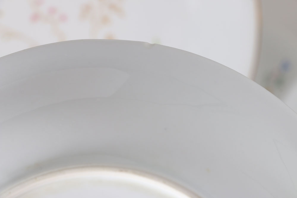 Schirnding Porzellan for Gimbel Brothers Porcelain China Set