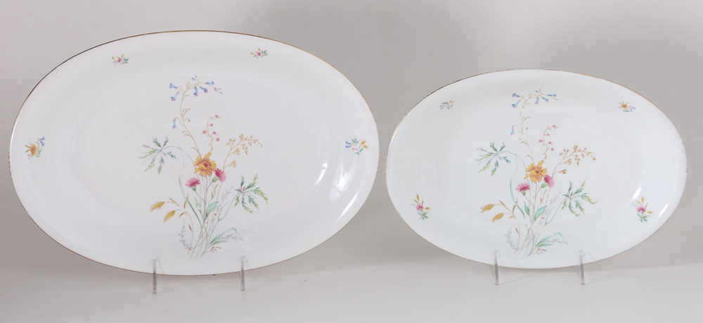 Schirnding Porzellan for Gimbel Brothers Porcelain China Set