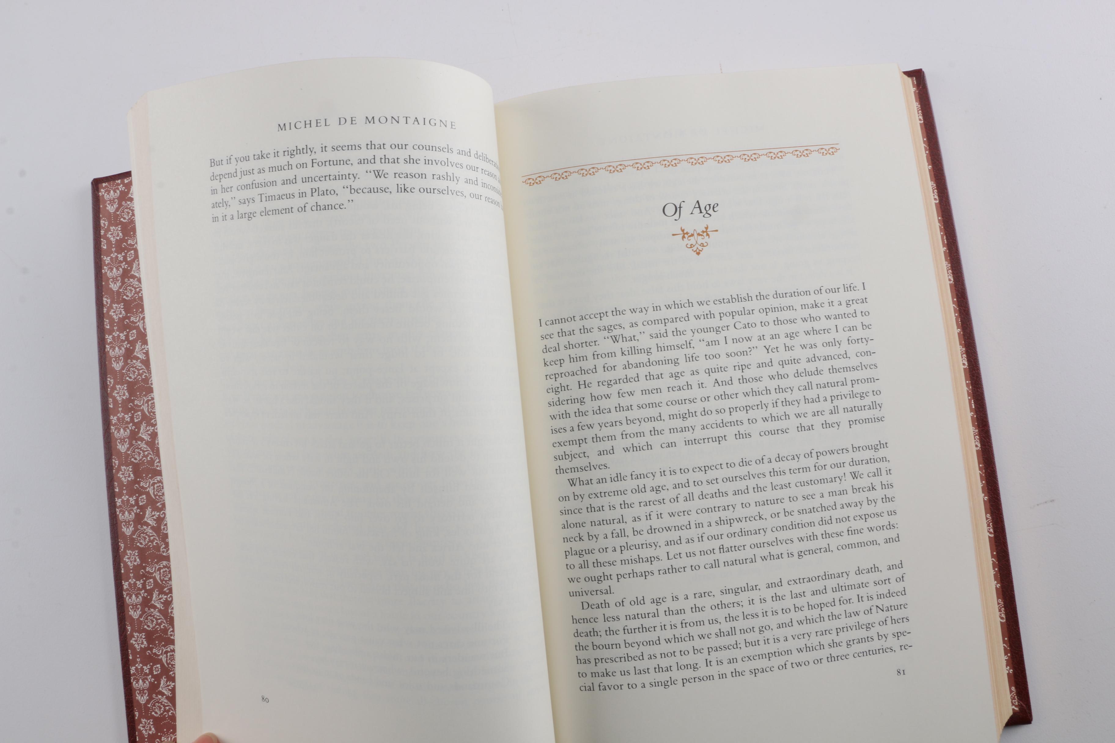 Franklin Library Leatherbound Classics and Philosophy