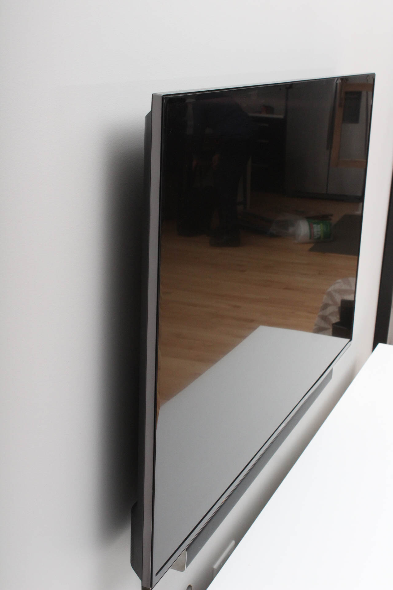 Samsung 55" 4K LED Television and Soundbar