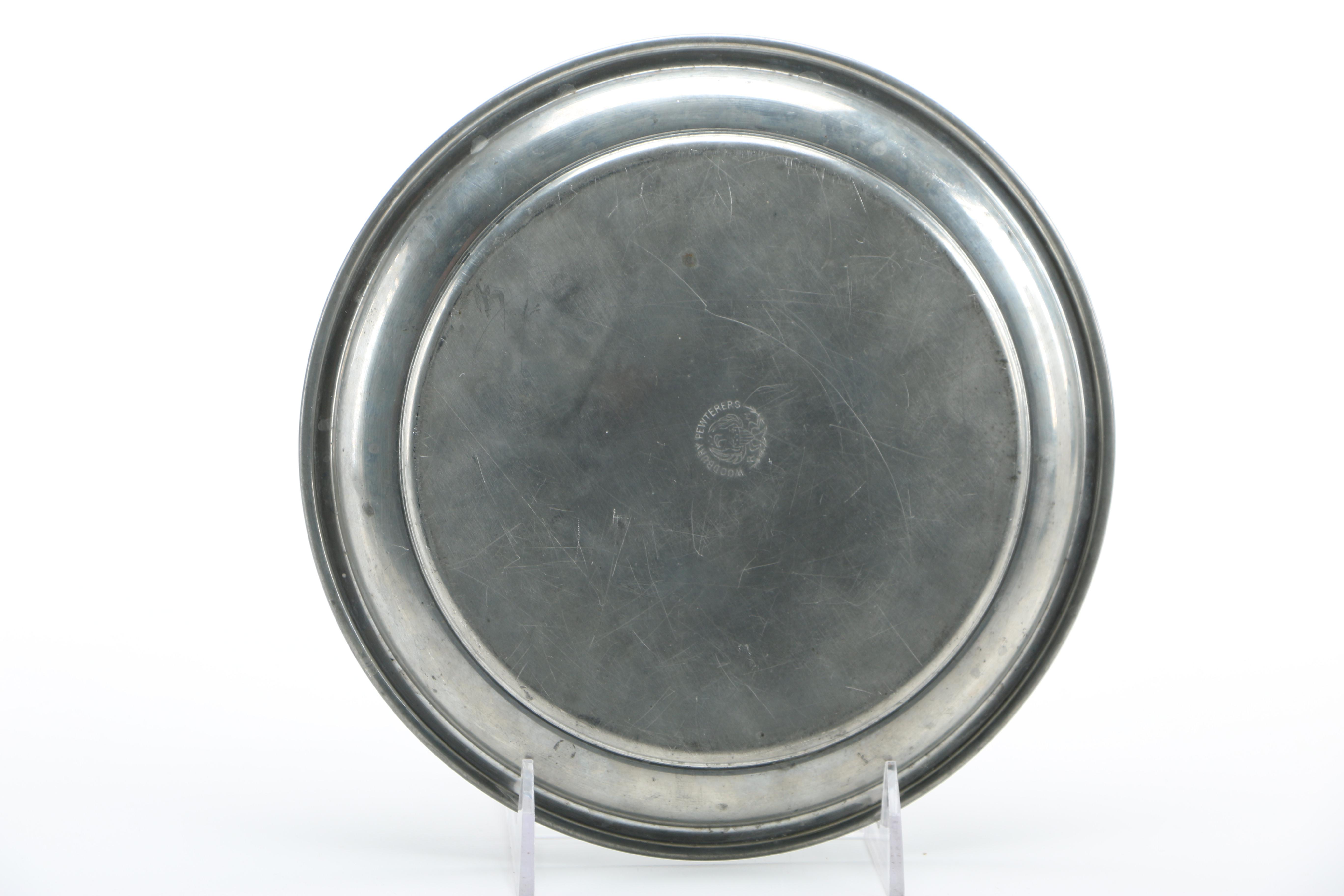 Woodbury Pewters Coffee Service Set