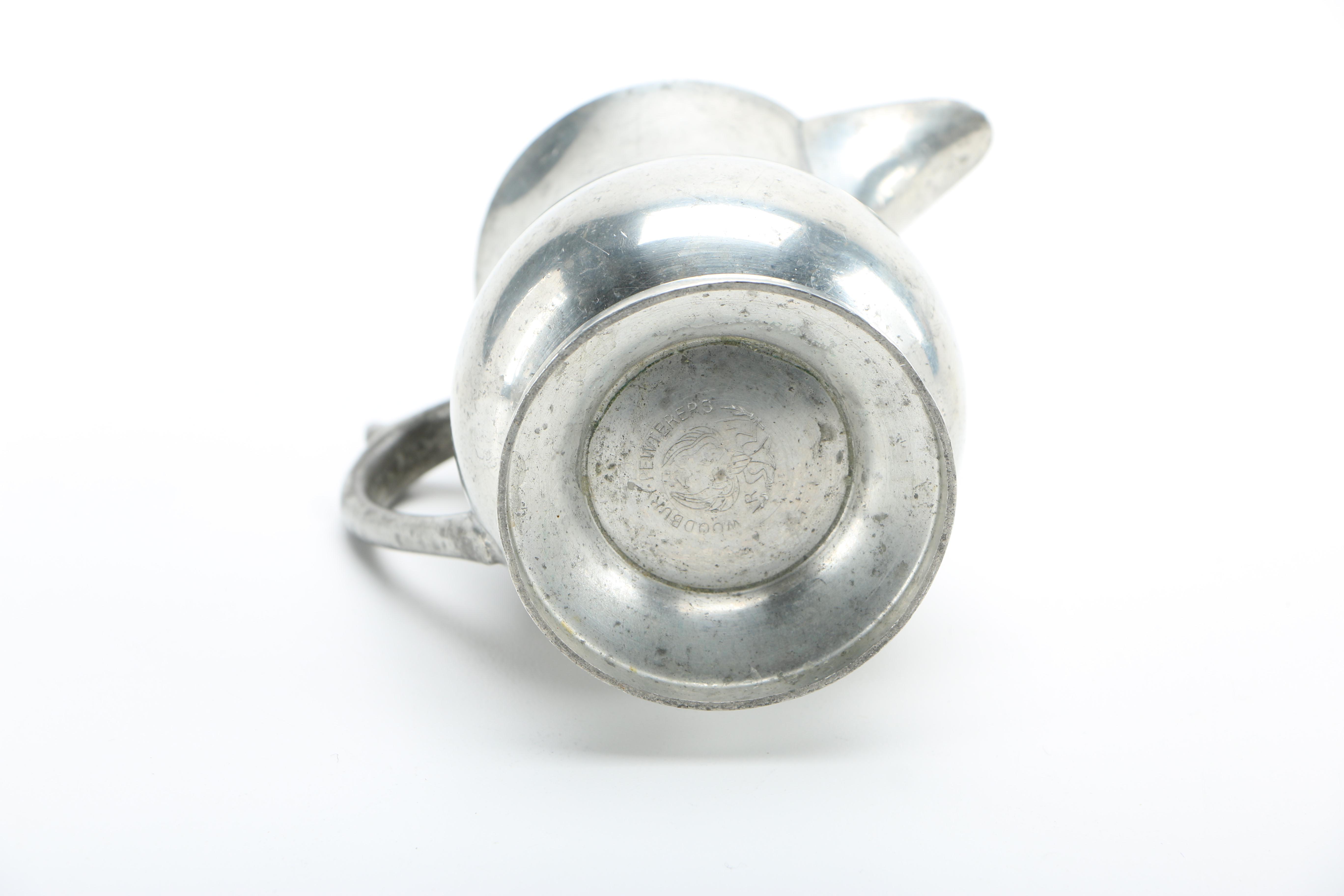 Woodbury Pewters Coffee Service Set