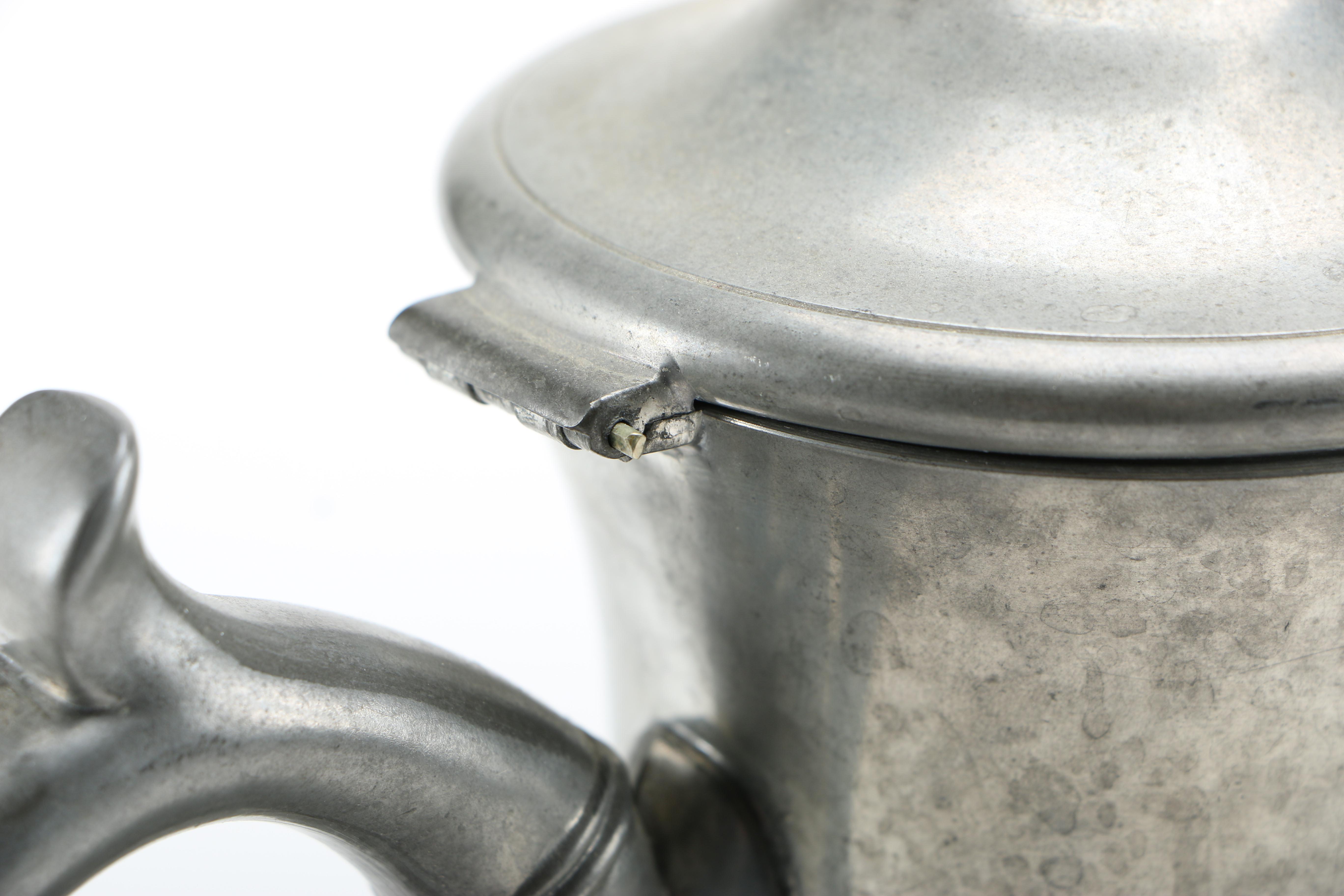 Woodbury Pewters Coffee Service Set