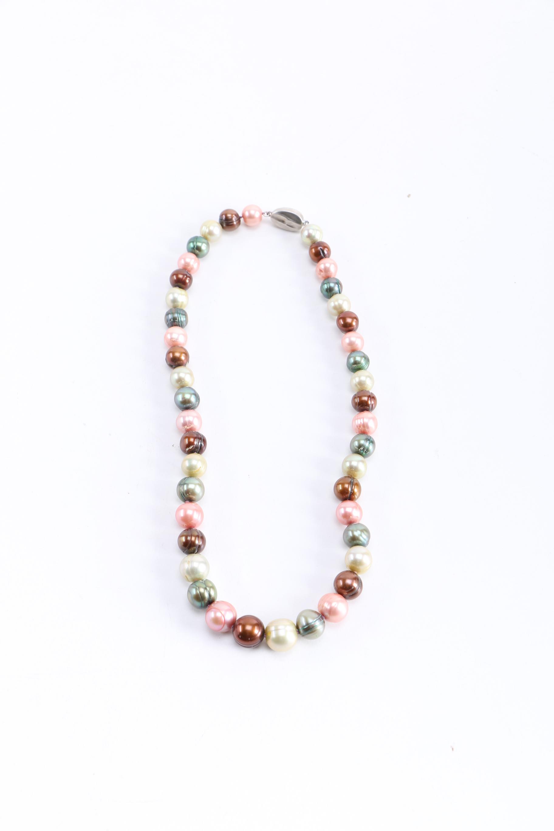 Dyed Cultured Pearl Jewelry