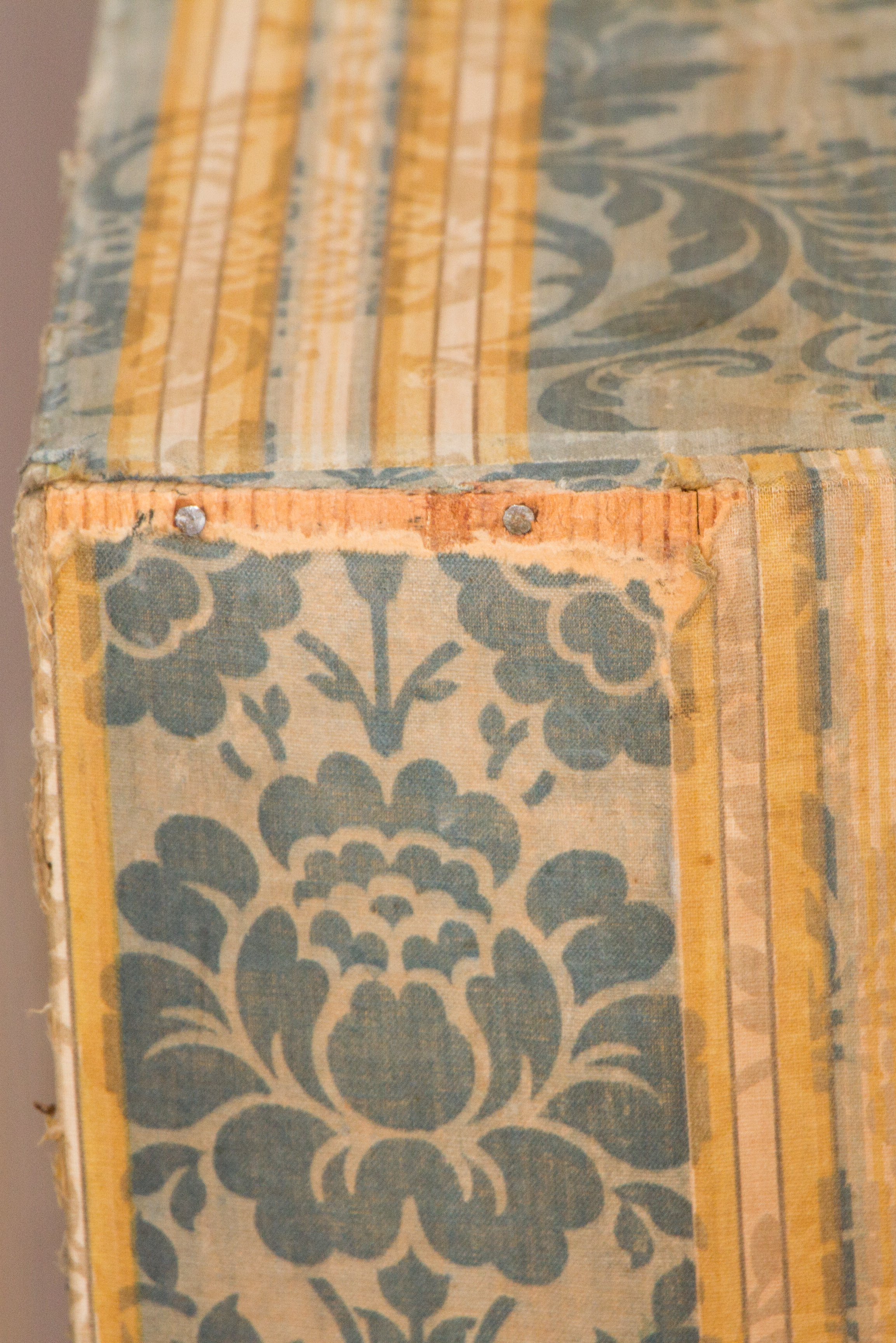 Antique Steamer Trunk