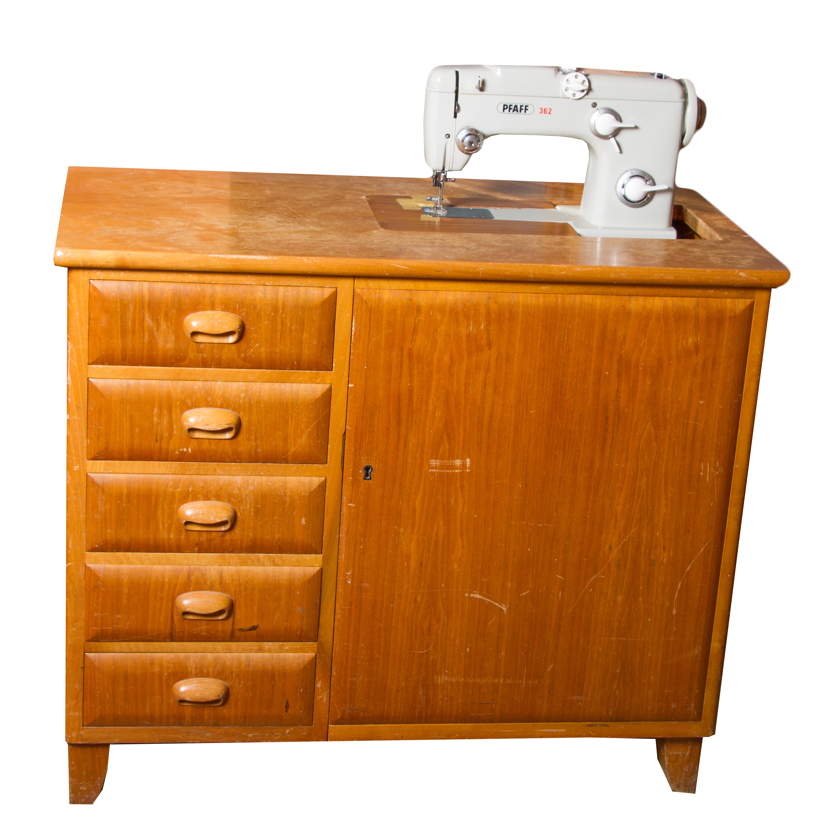 Sewing Machine Table