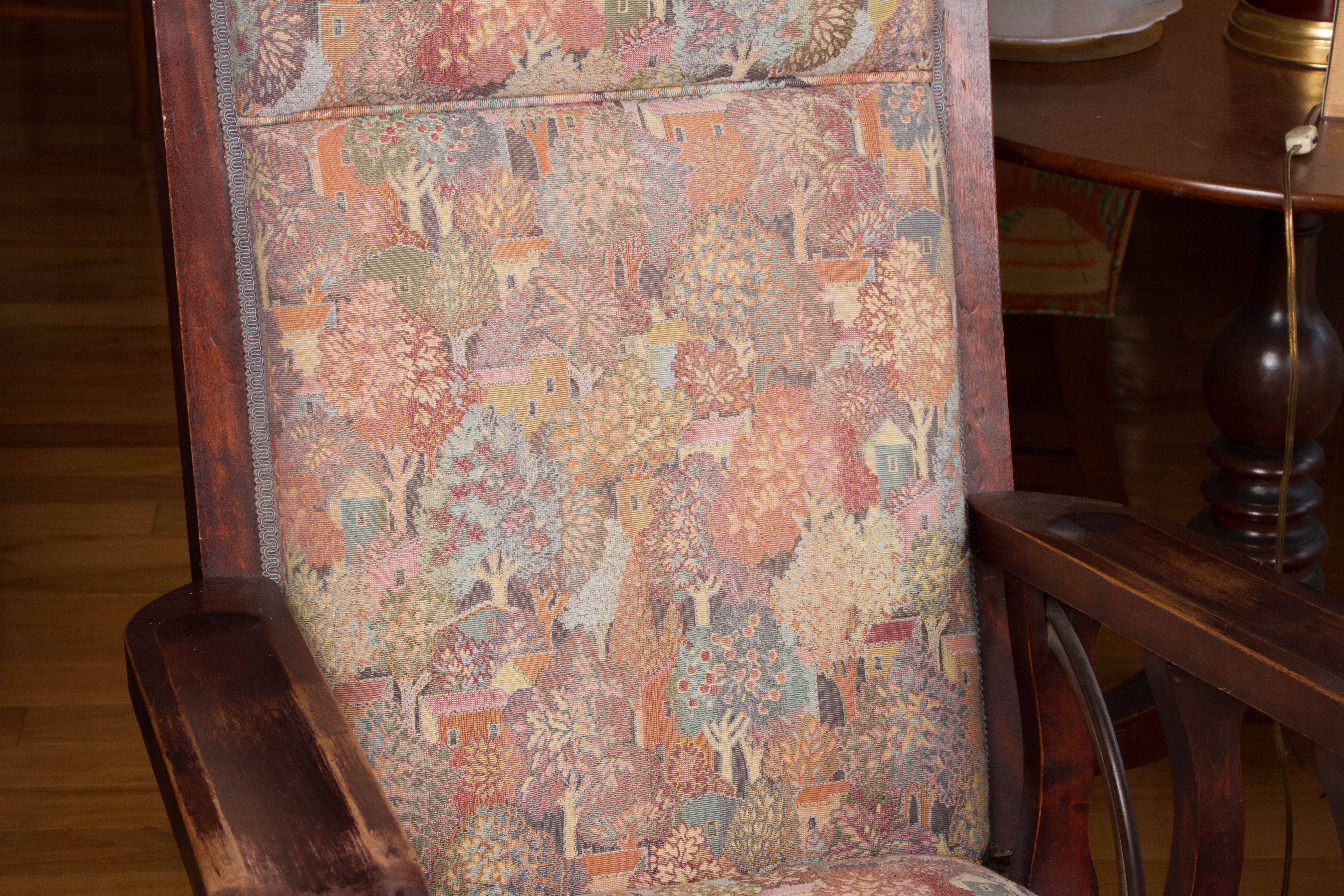 Morris Style Platform Rocker