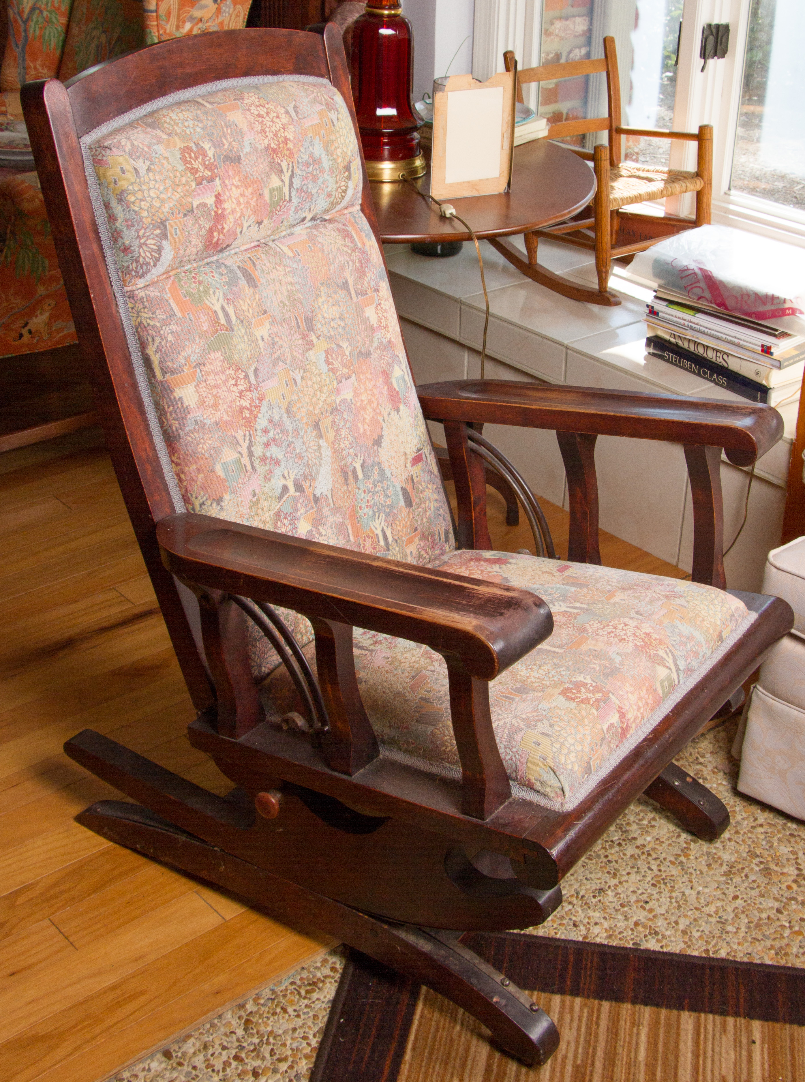 Morris Style Platform Rocker