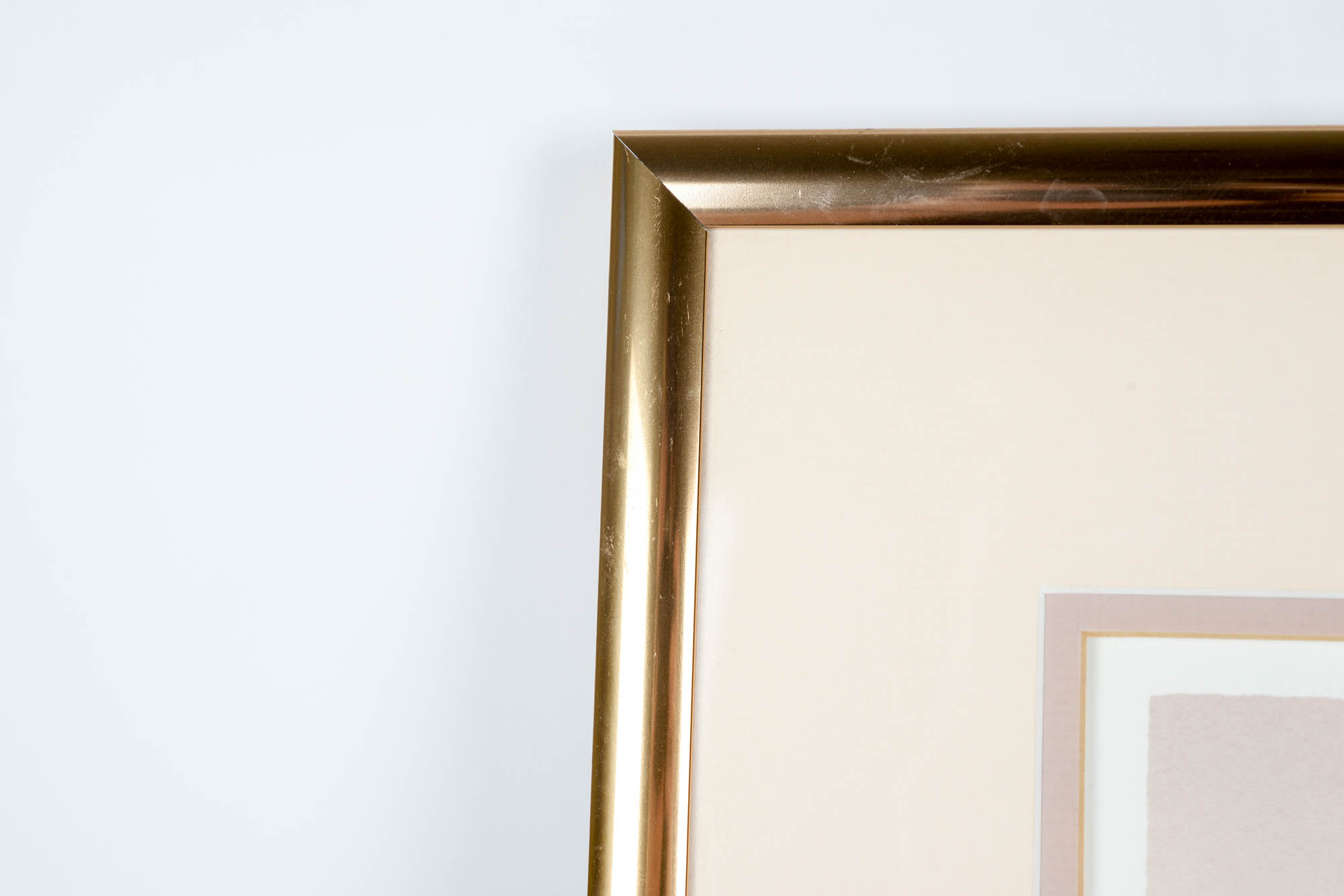 Peter and Traudl Markgraf Limited Edition Serigraph "Harbour View"