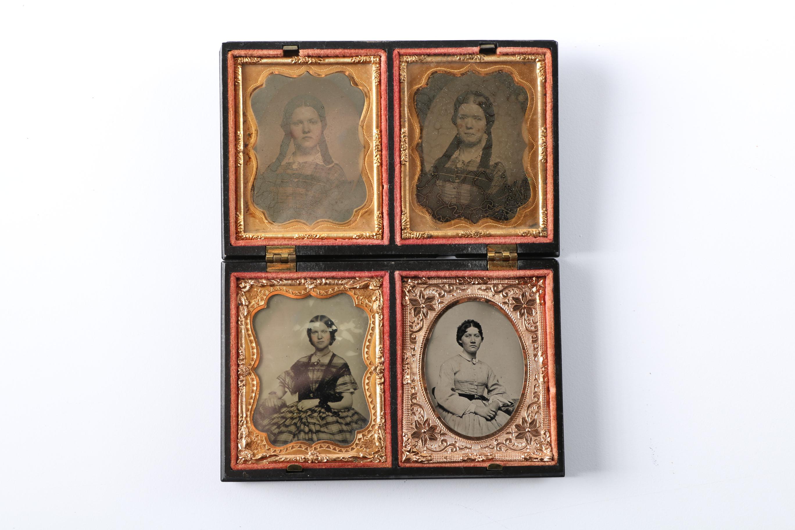 Union Case of Photographs