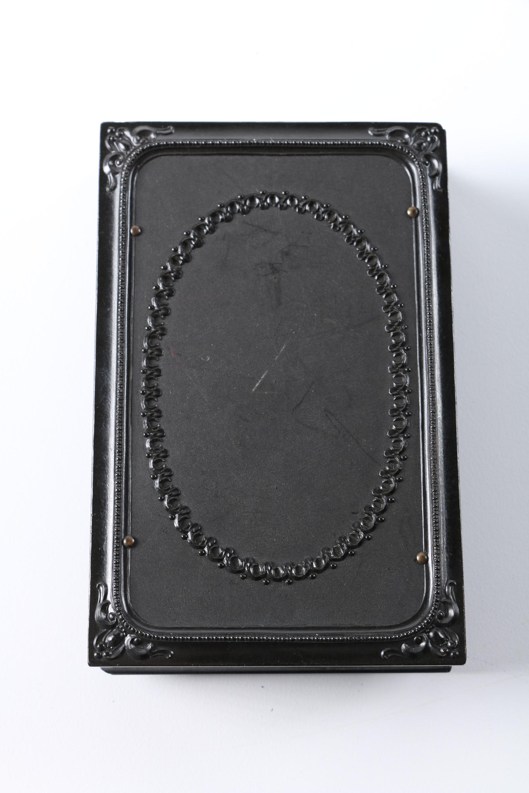 Union Case of Photographs