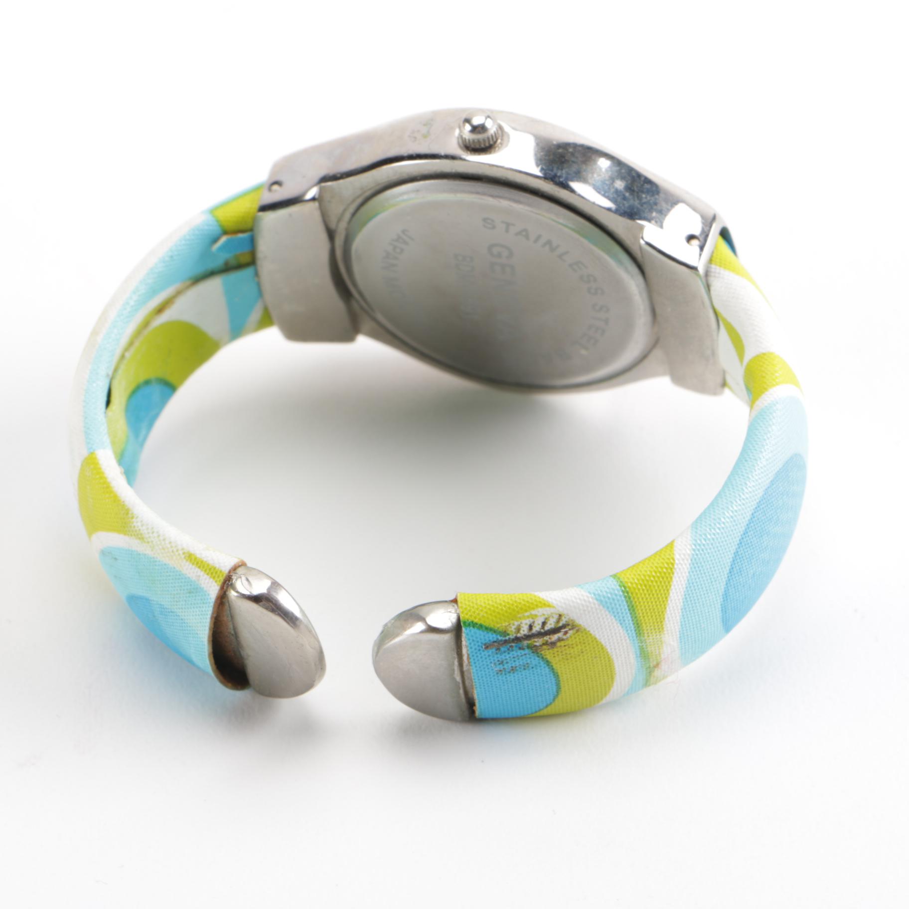 Multicolored Costume Jewelry Including Geneva