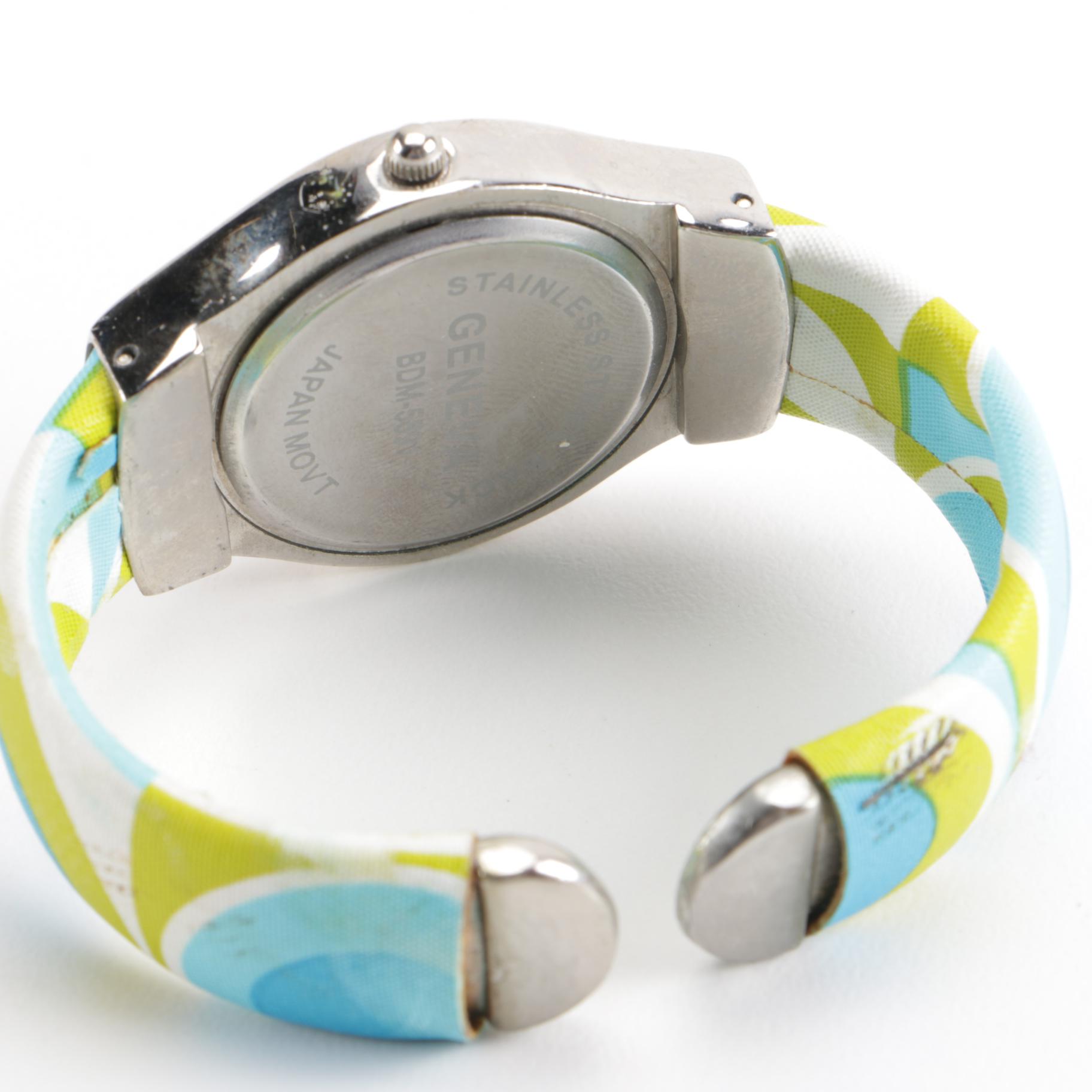 Multicolored Costume Jewelry Including Geneva