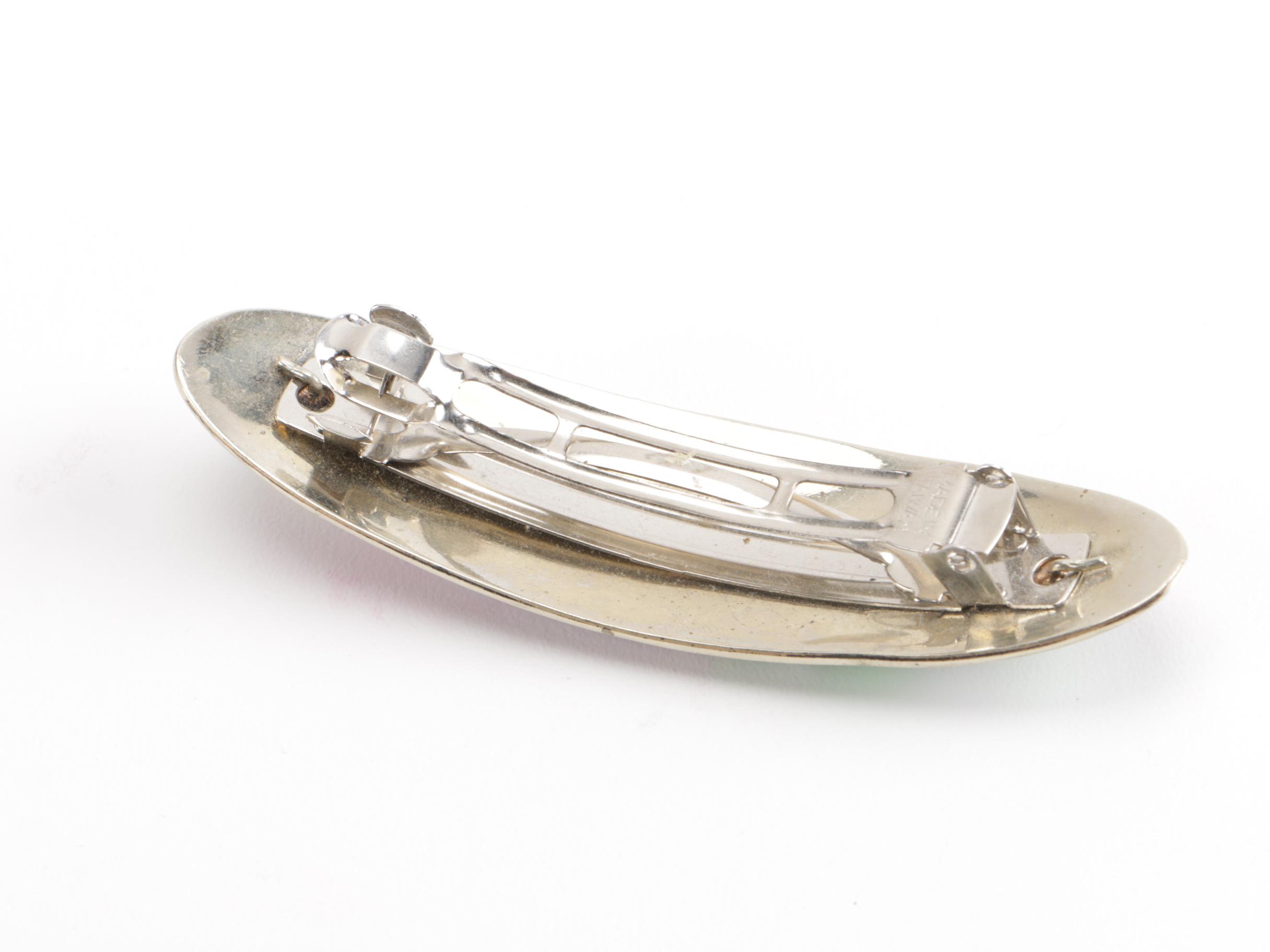 Multicolored Costume Jewelry Including Geneva