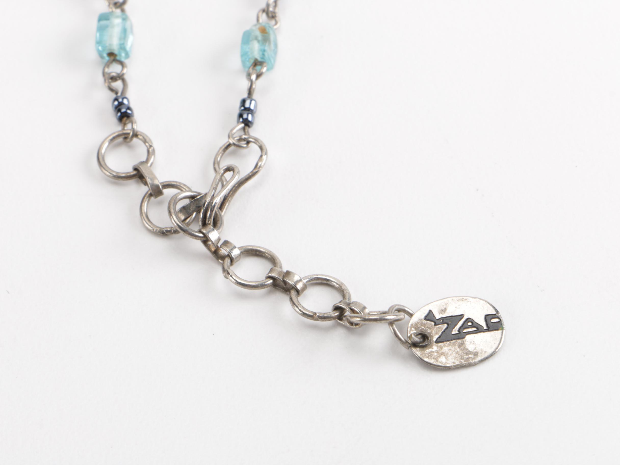 Multicolored Costume Jewelry Including Geneva