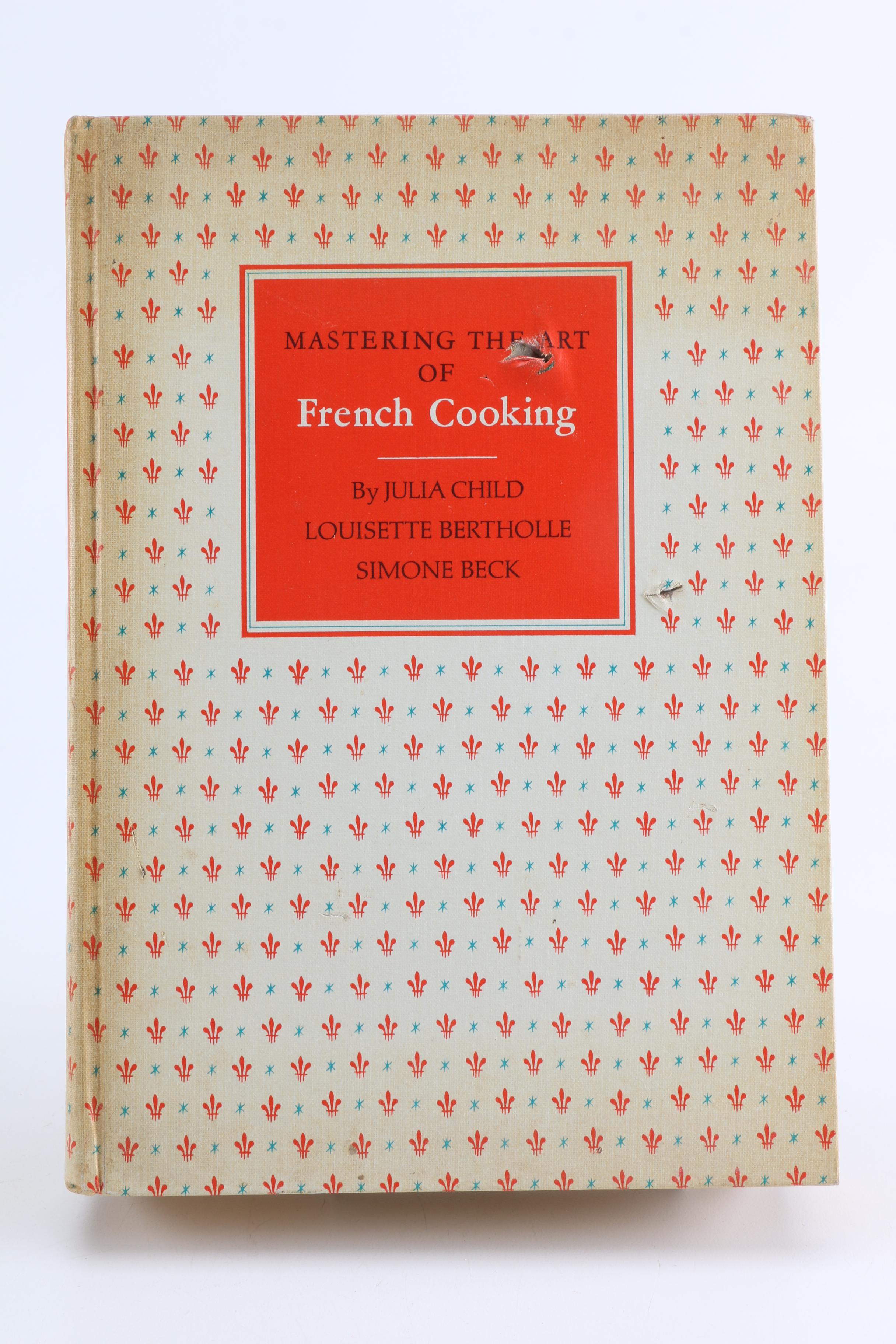 Vintage Cookbooks