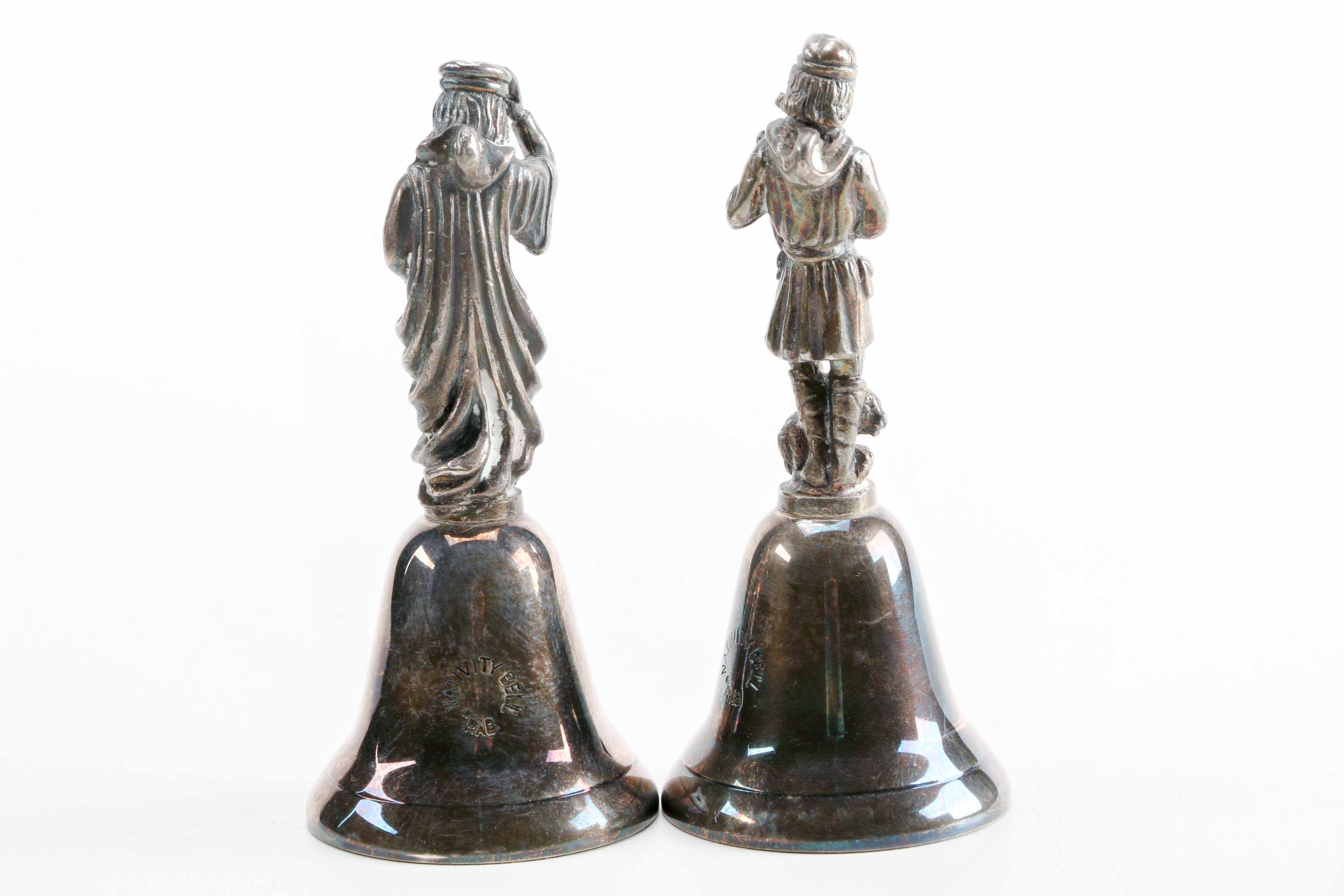 Silver Plate Flatware Featuring Oneida Community "Tudor Plate" Spoons