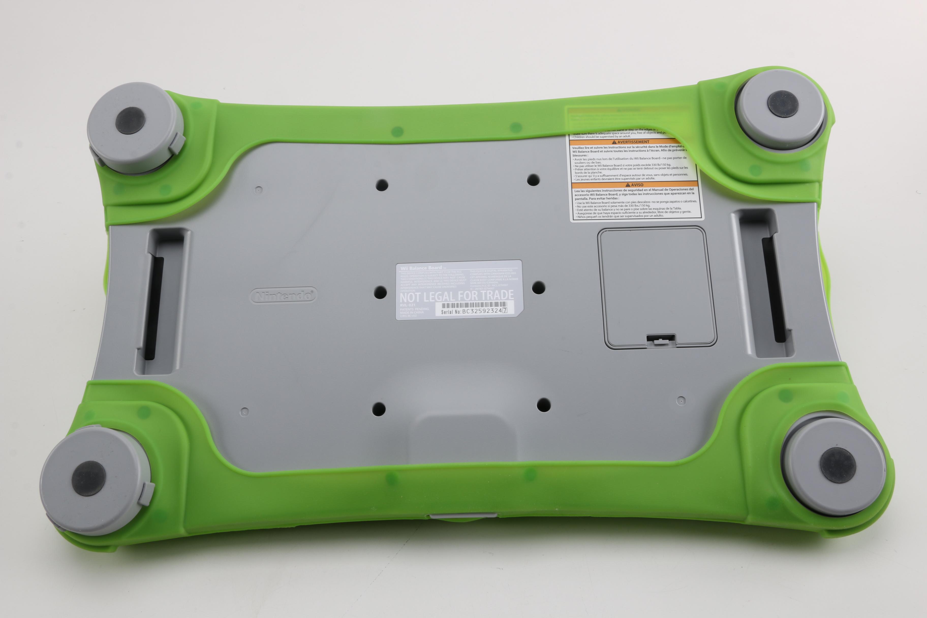 Wii Fit Balance Board