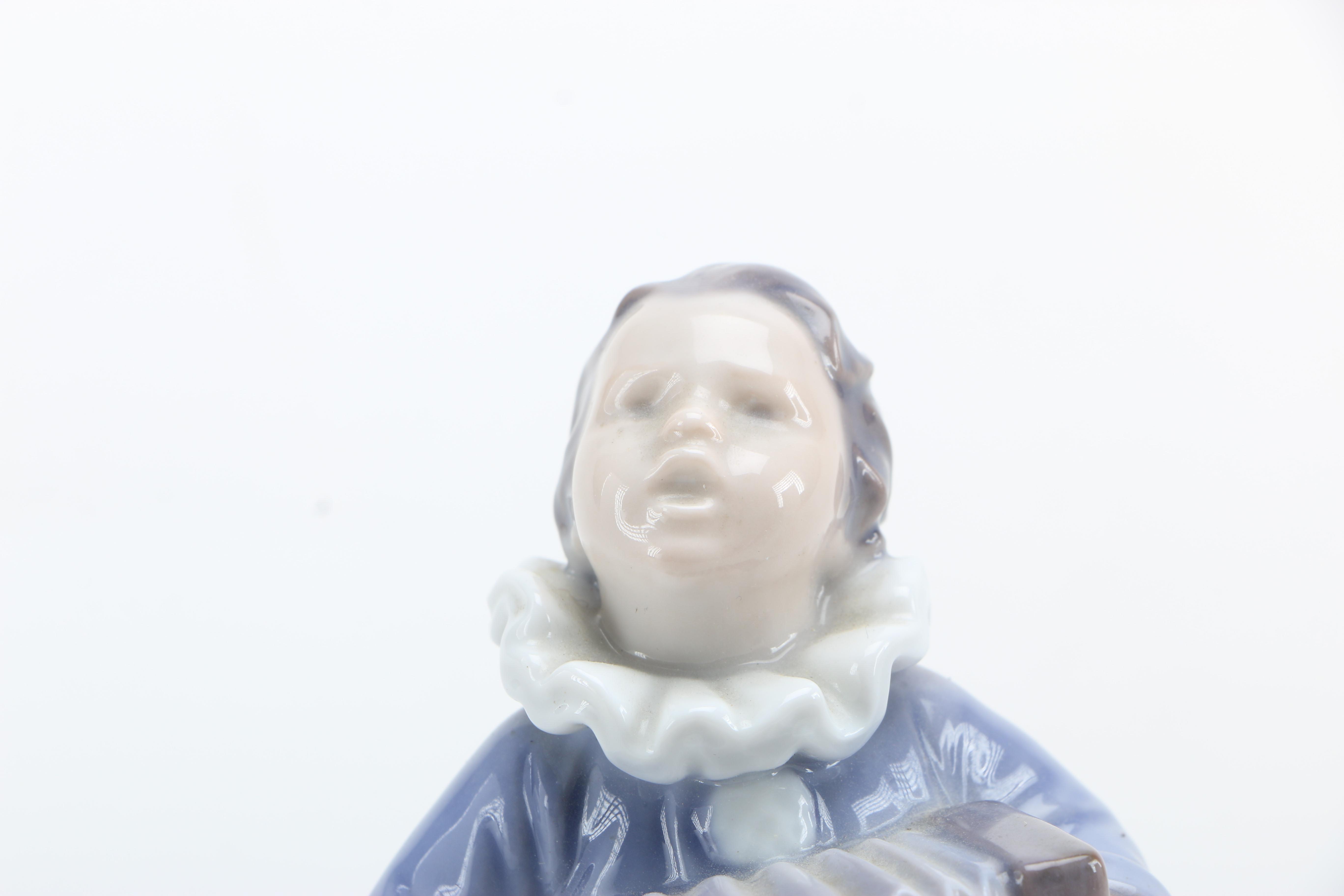 Royal Copenhagen Youth Figurines