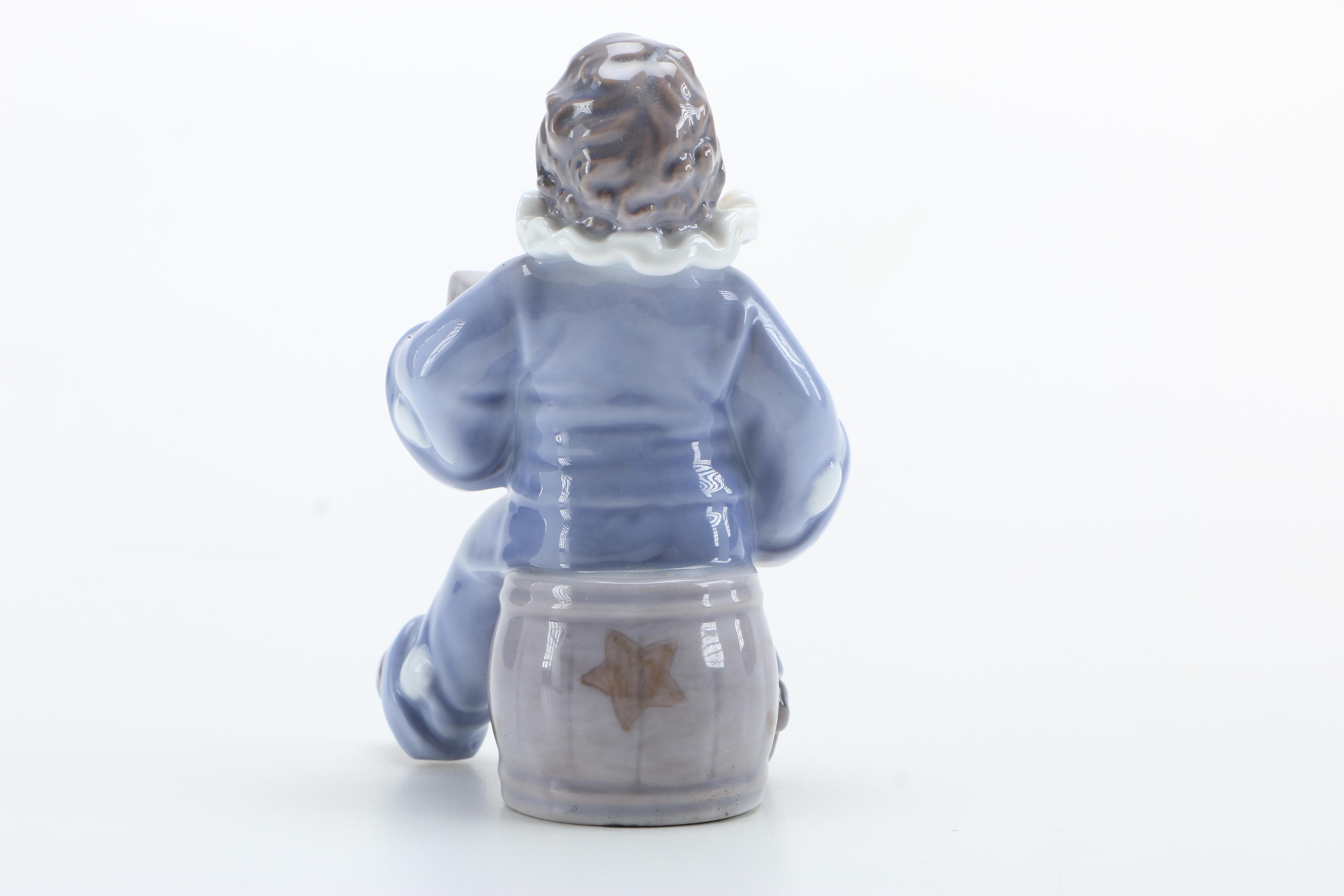 Royal Copenhagen Youth Figurines