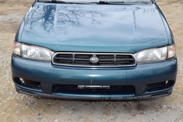 1999 Subaru Legacy Brighton Wagon