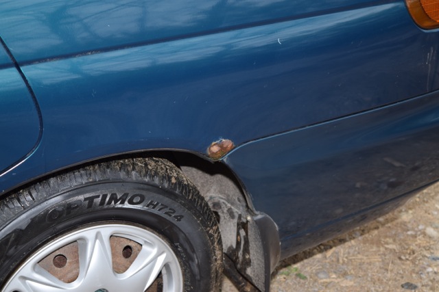 1999 Subaru Legacy Brighton Wagon