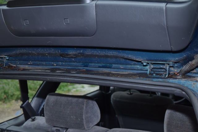 1999 Subaru Legacy Brighton Wagon