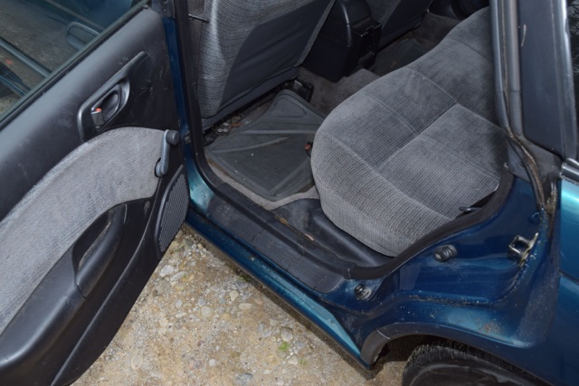 1999 Subaru Legacy Brighton Wagon