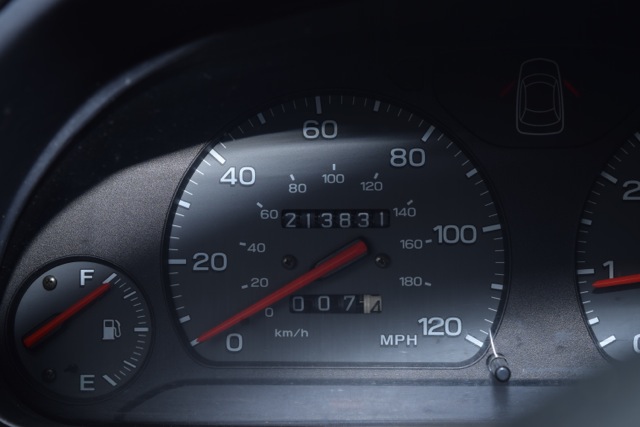 1999 Subaru Legacy Brighton Wagon