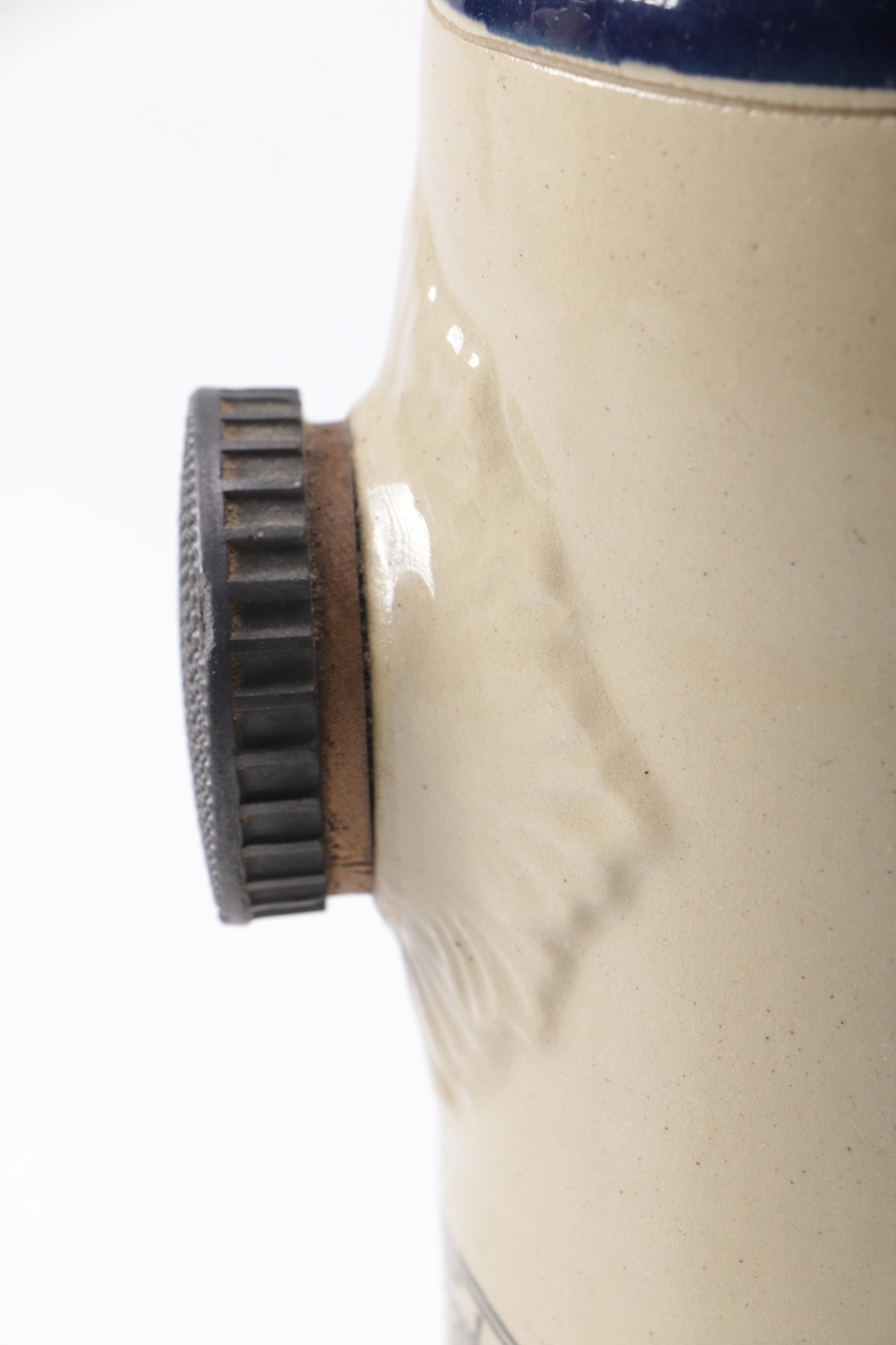 Ceramic Foot Warmers