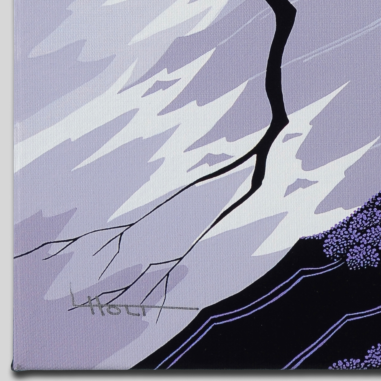 Larissa Holt Limited Edition "Central Lighthouse"