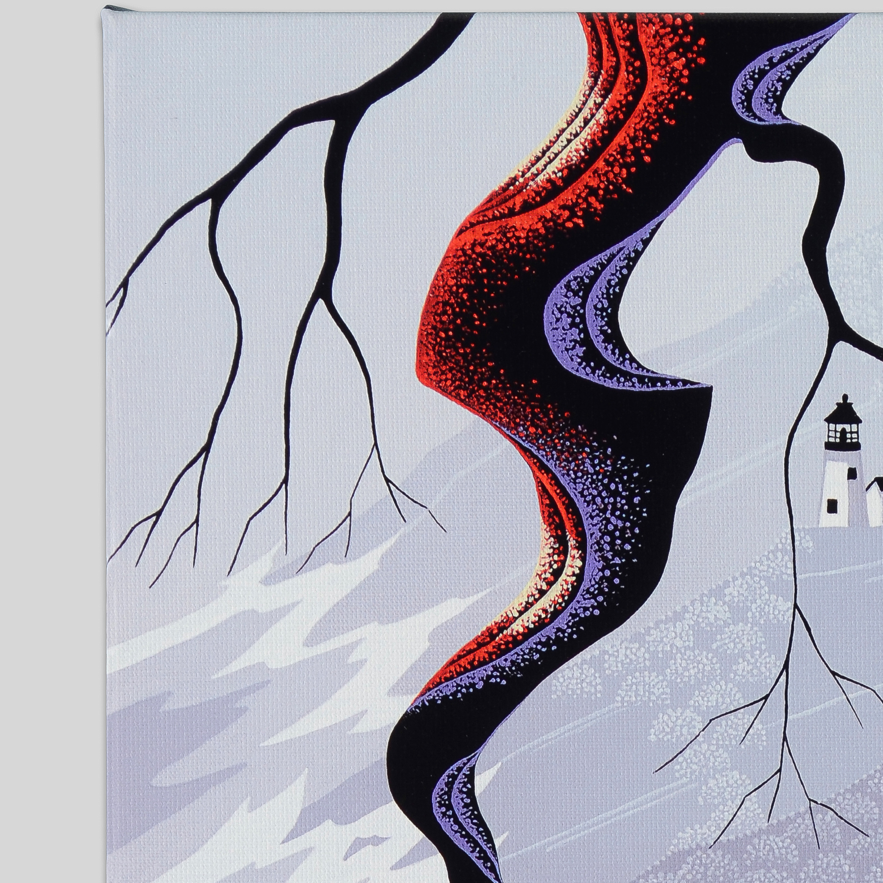 Larissa Holt Limited Edition "Central Lighthouse"