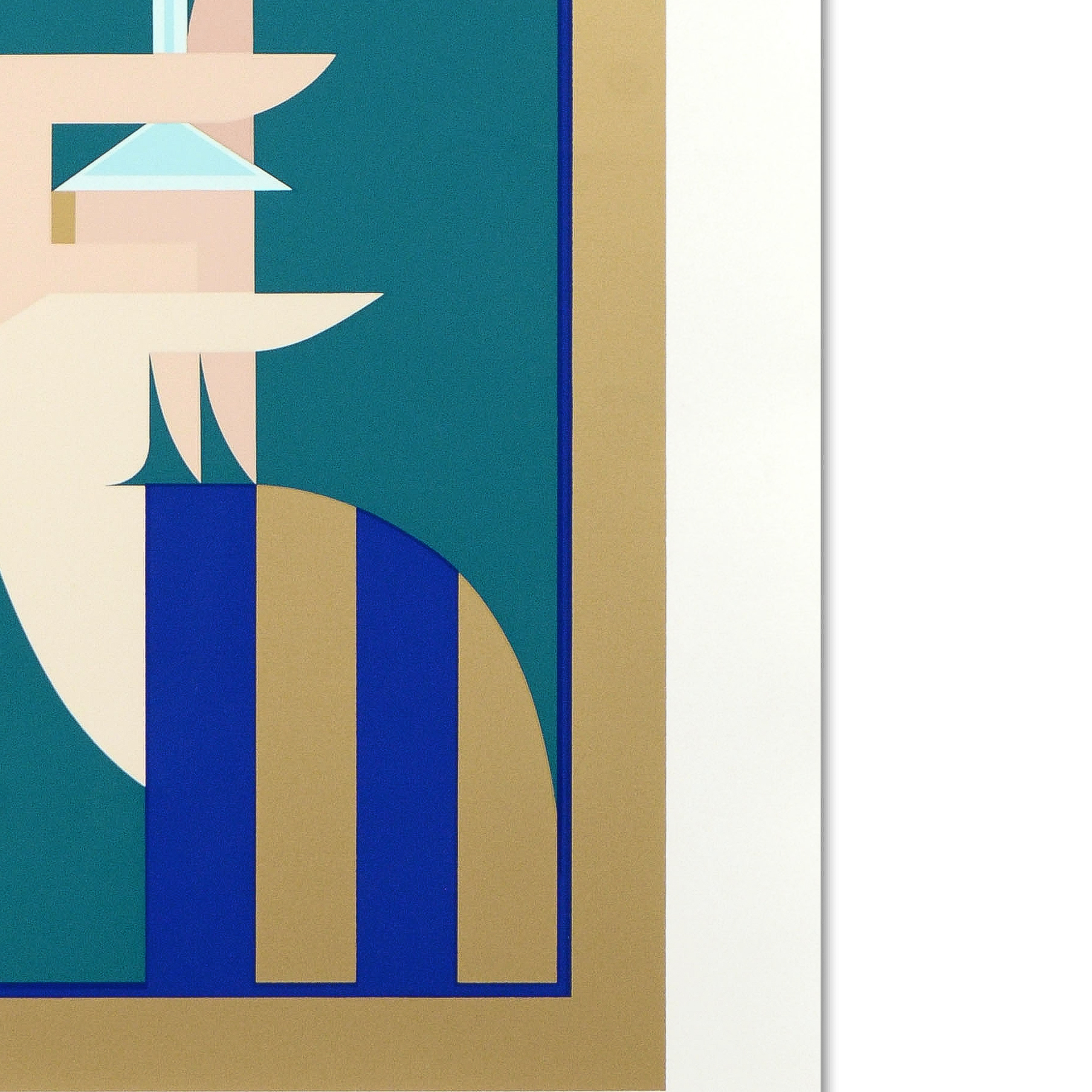 Giancarlo Impigia Limited Edition Serigraph "A Toast"