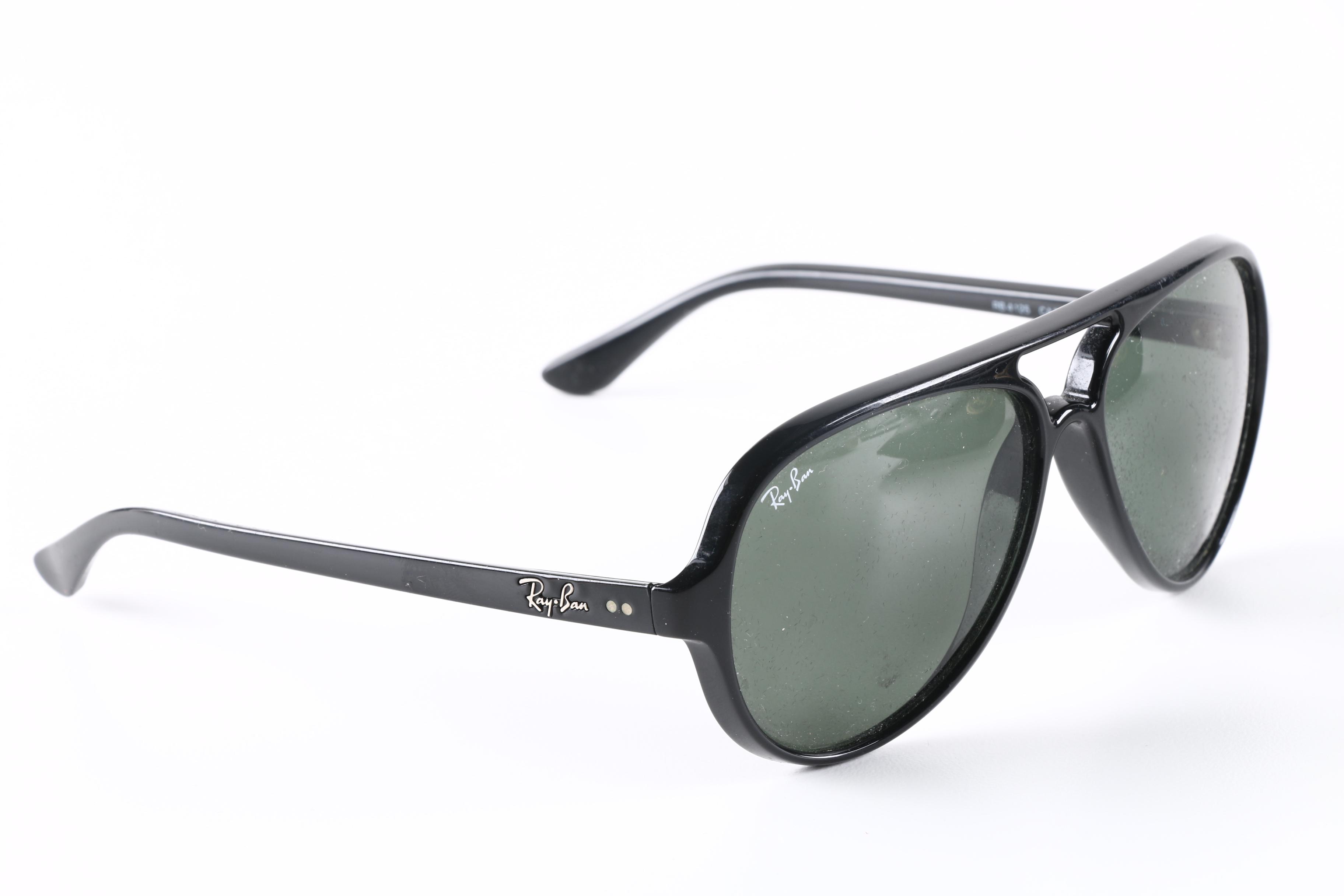 Ray Ban and Tory Burch Sunglasses