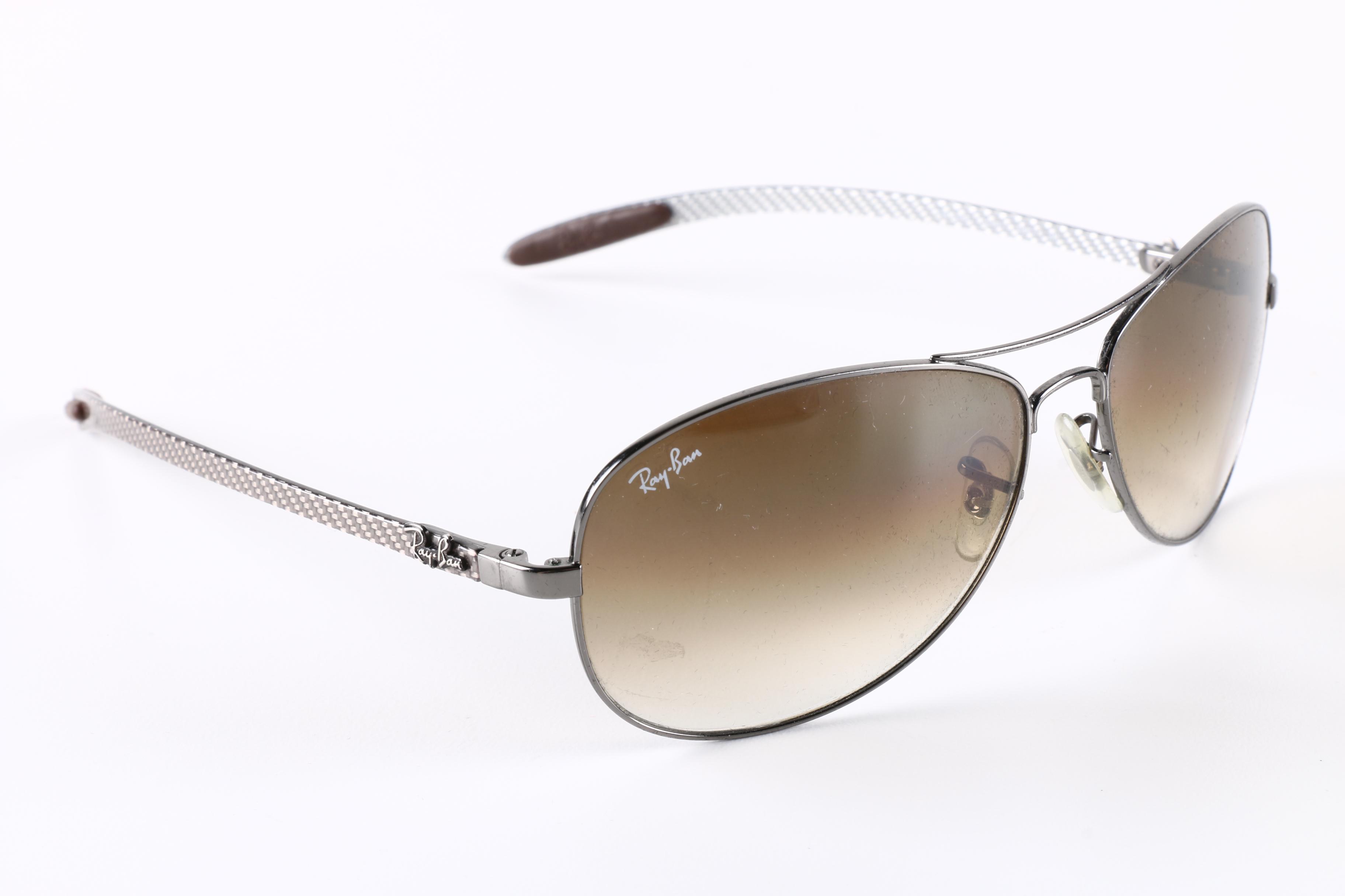 Ray Ban and Tory Burch Sunglasses