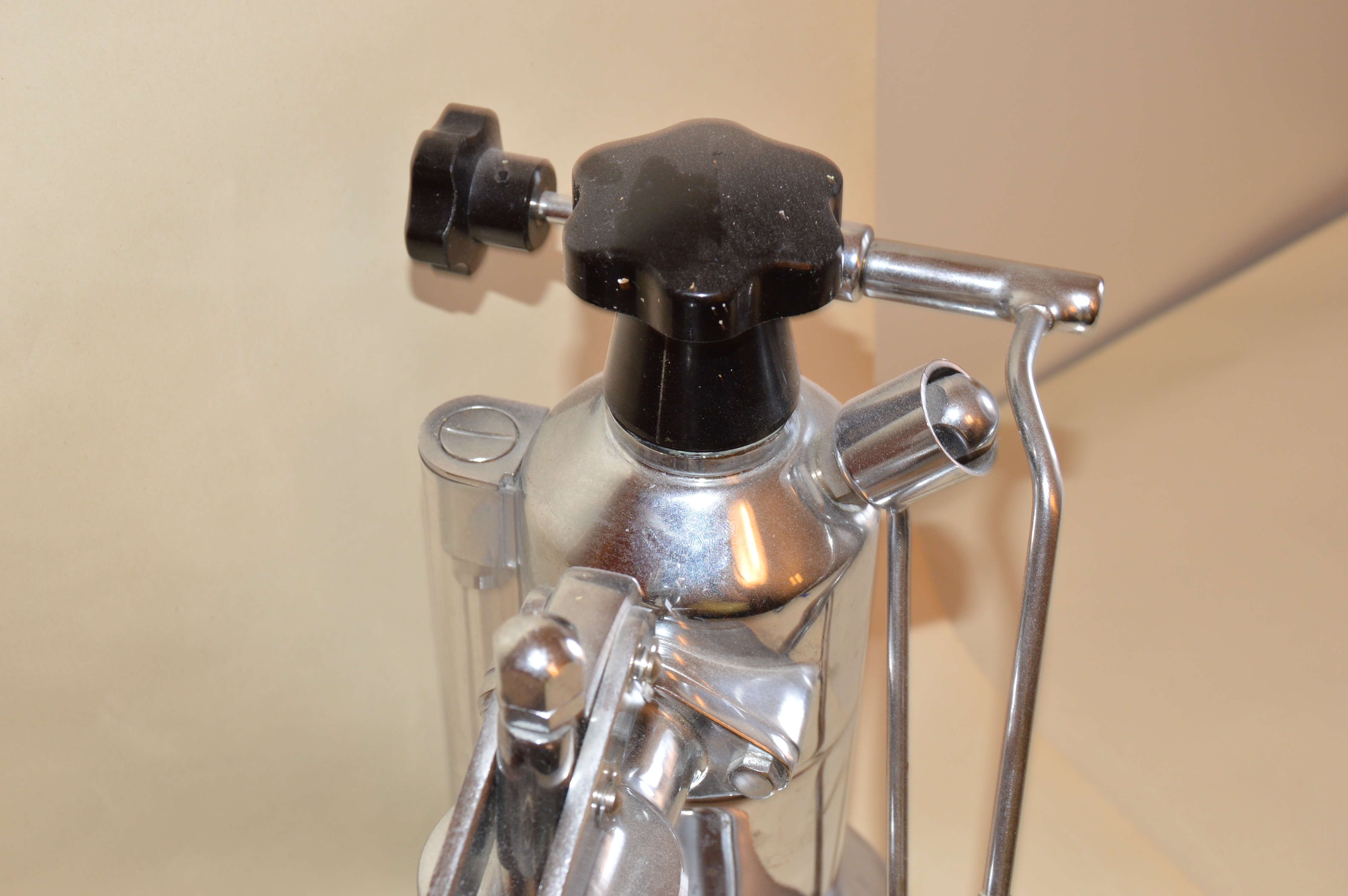 La Pavoni "Europiccola" Vintage Espresso Machine