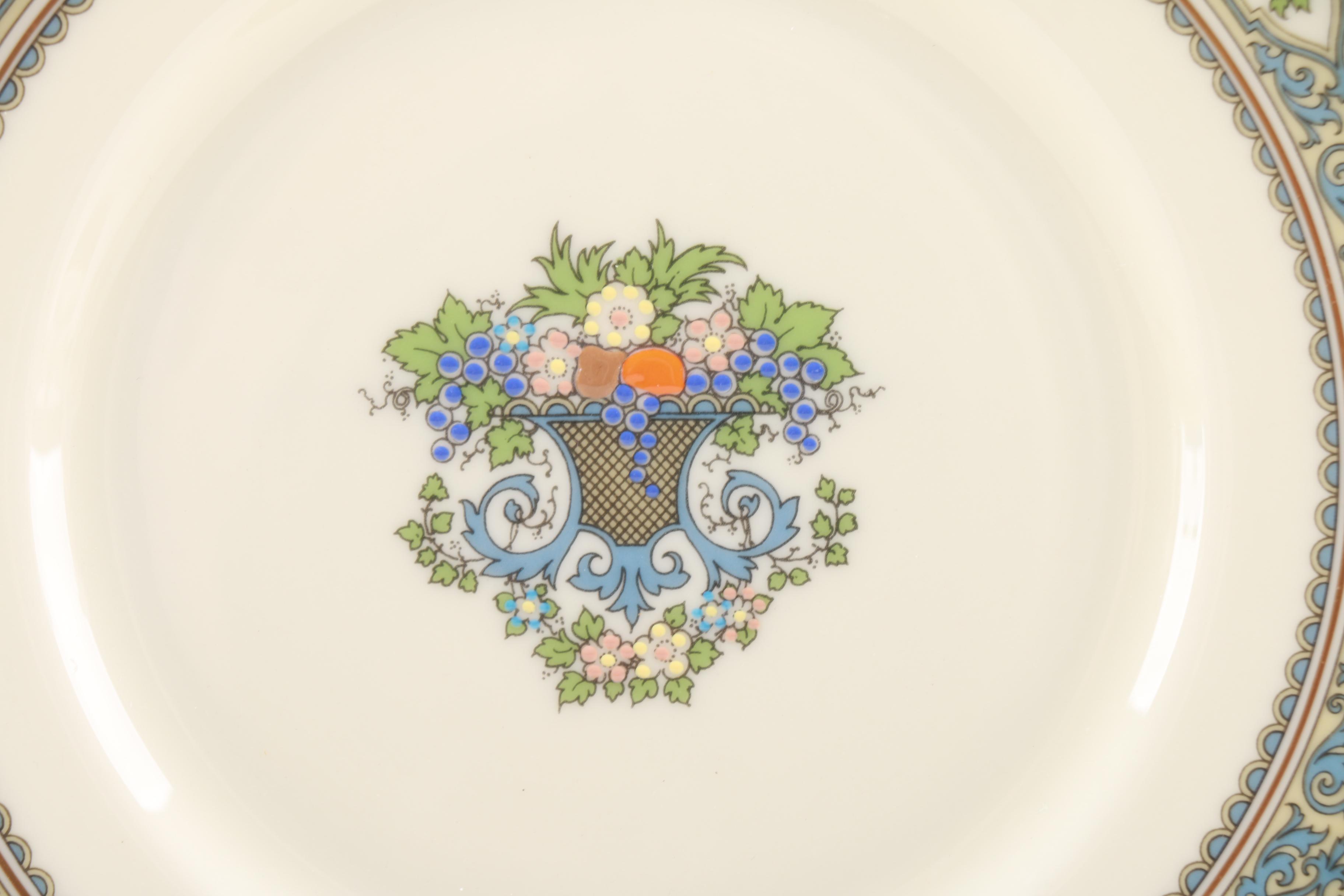 Lenox "Autumn" Dishware Set