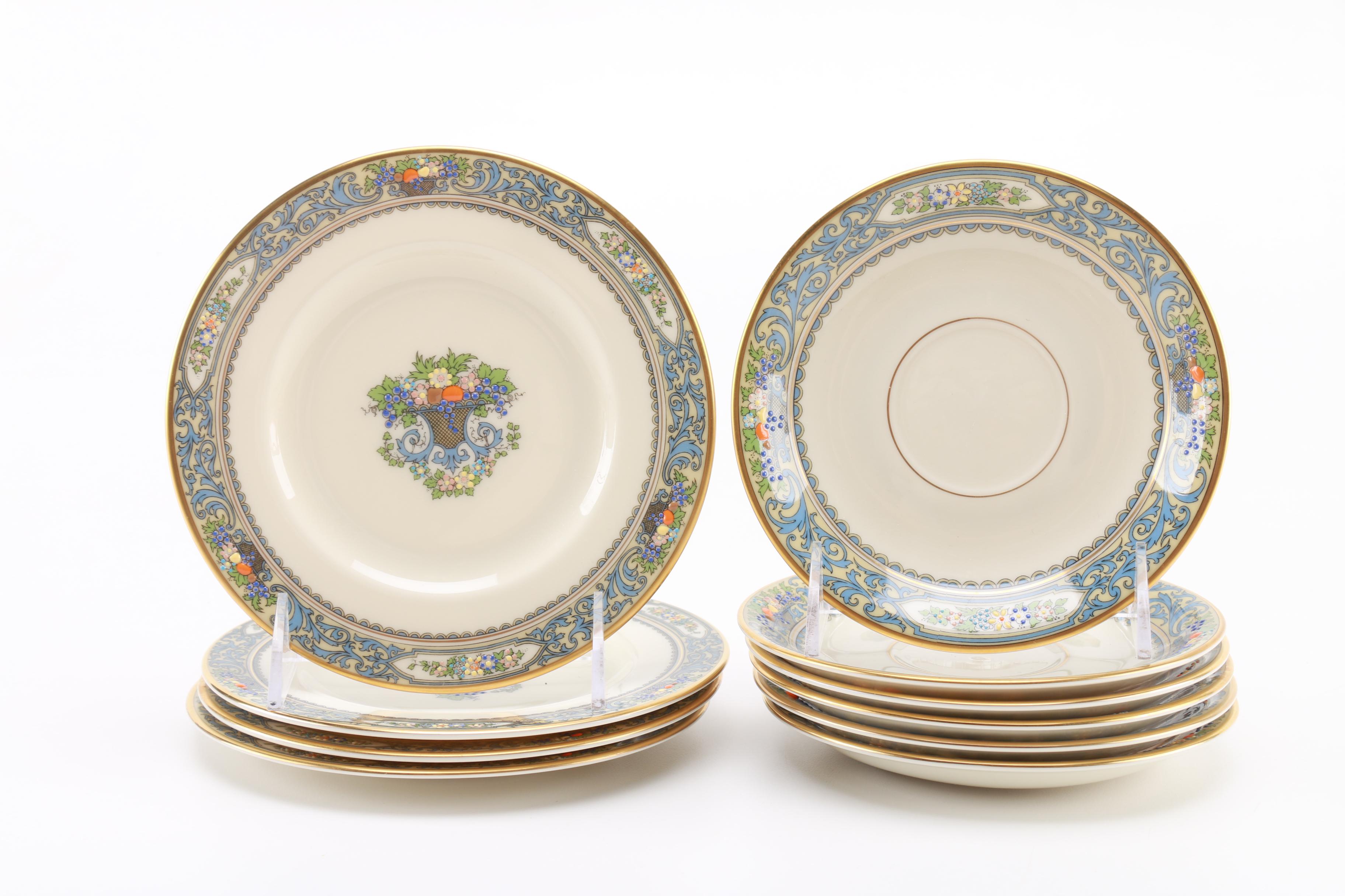 Lenox "Autumn" Dishware Set