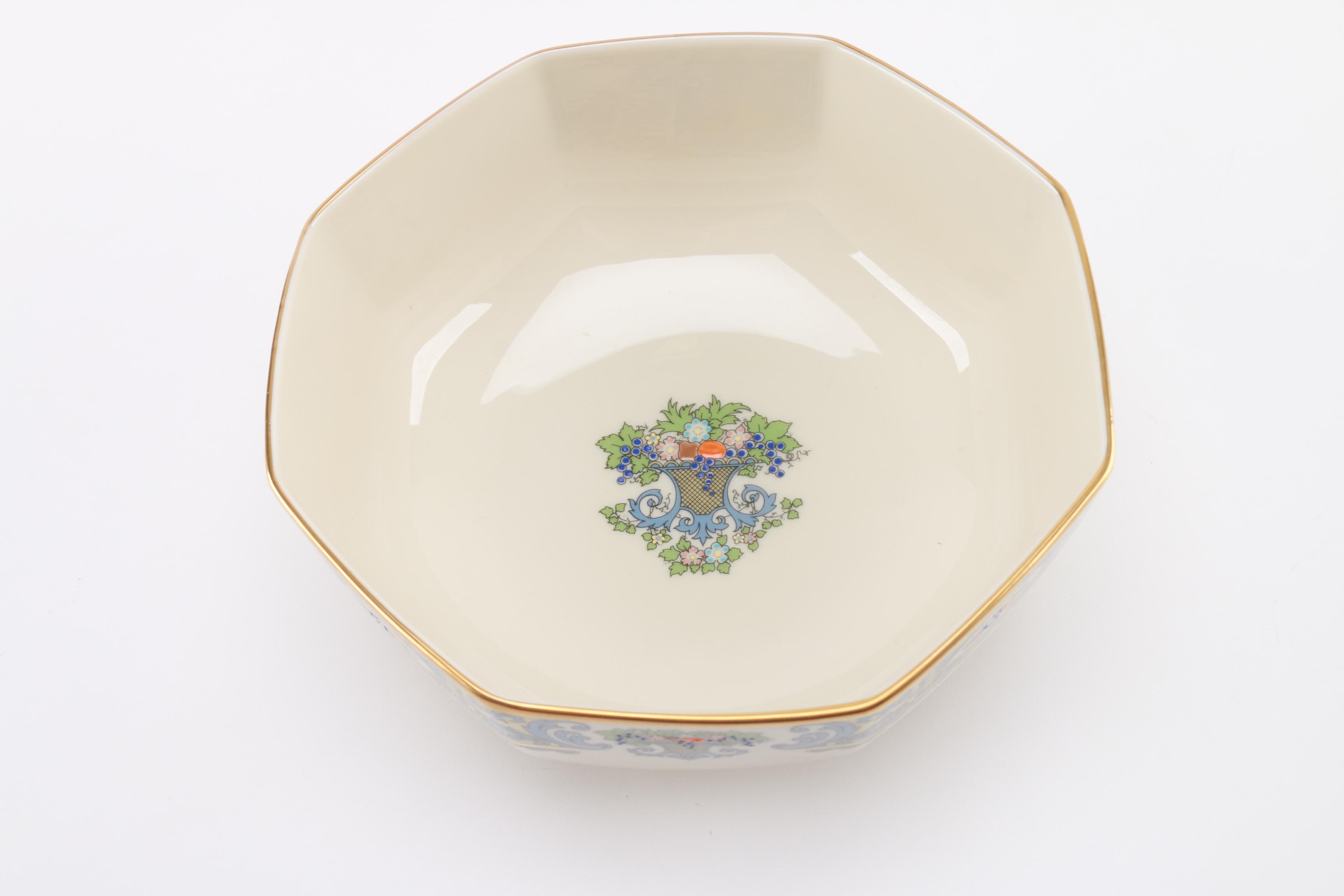 Lenox "Autumn" Dishware Set