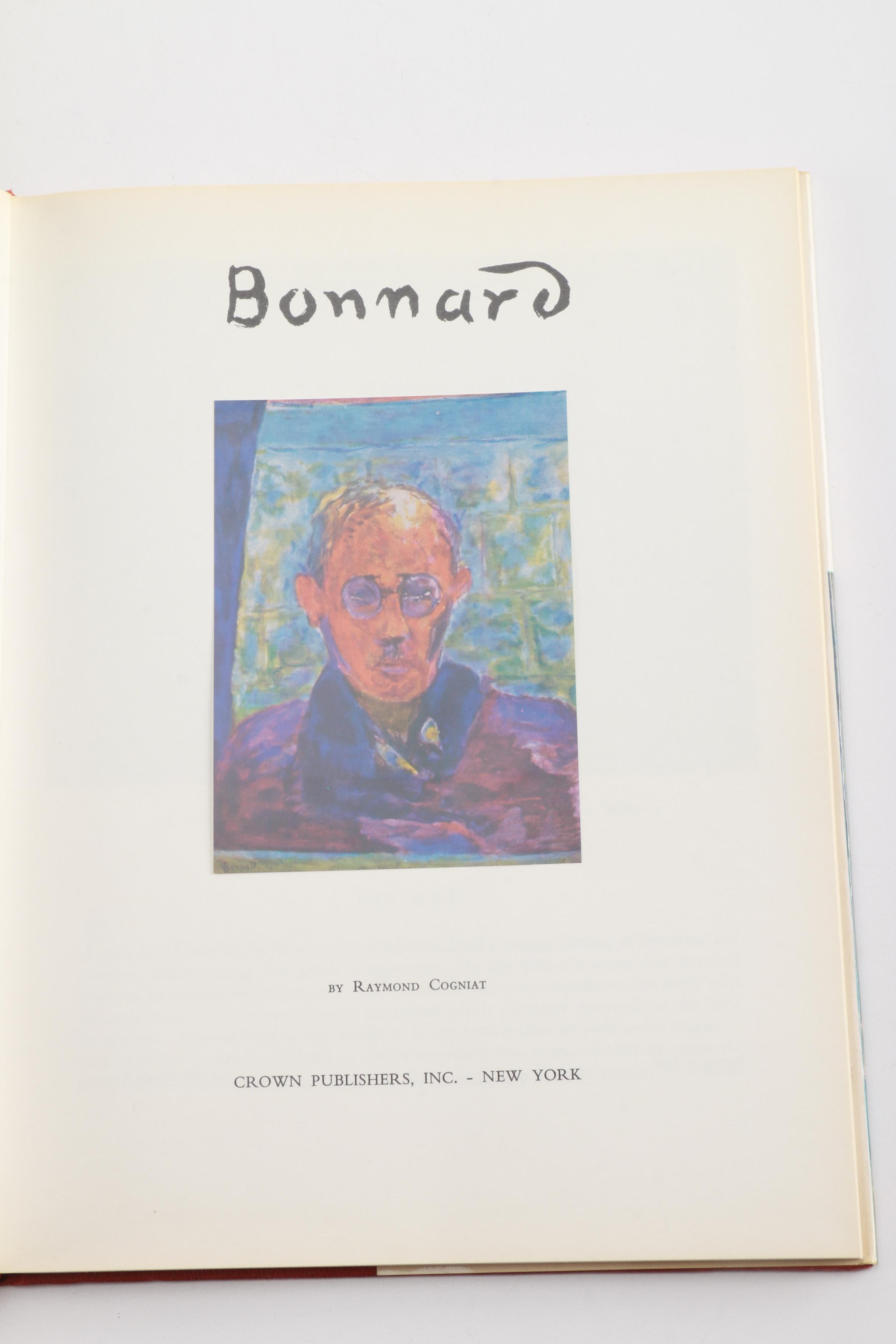 Art Books Including Books on Actors