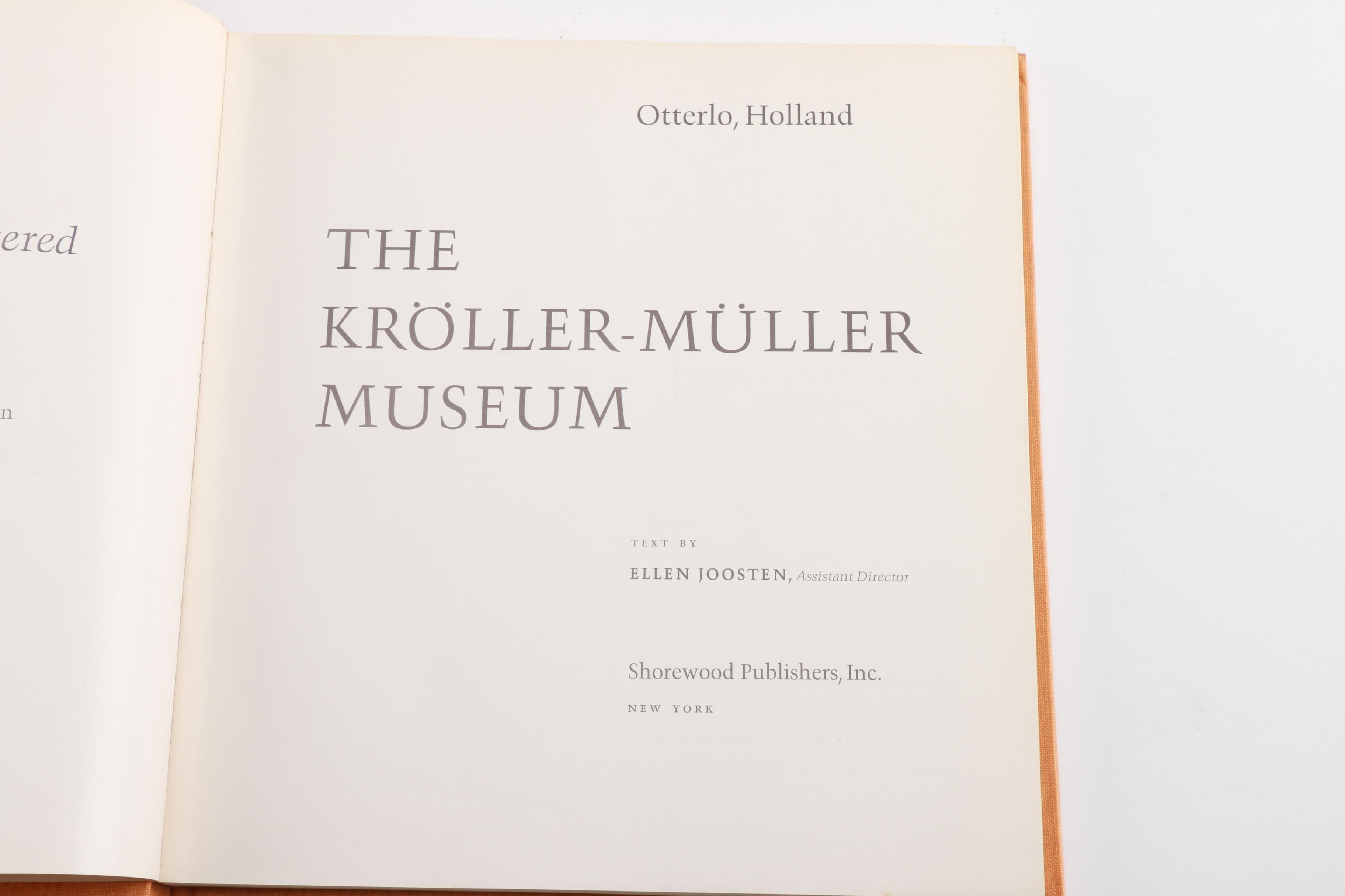 Art Books Including Books on Actors