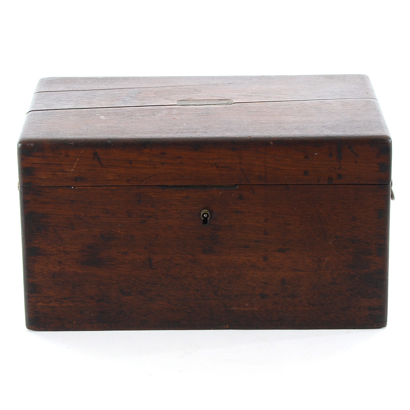 Vintage Walnut Box