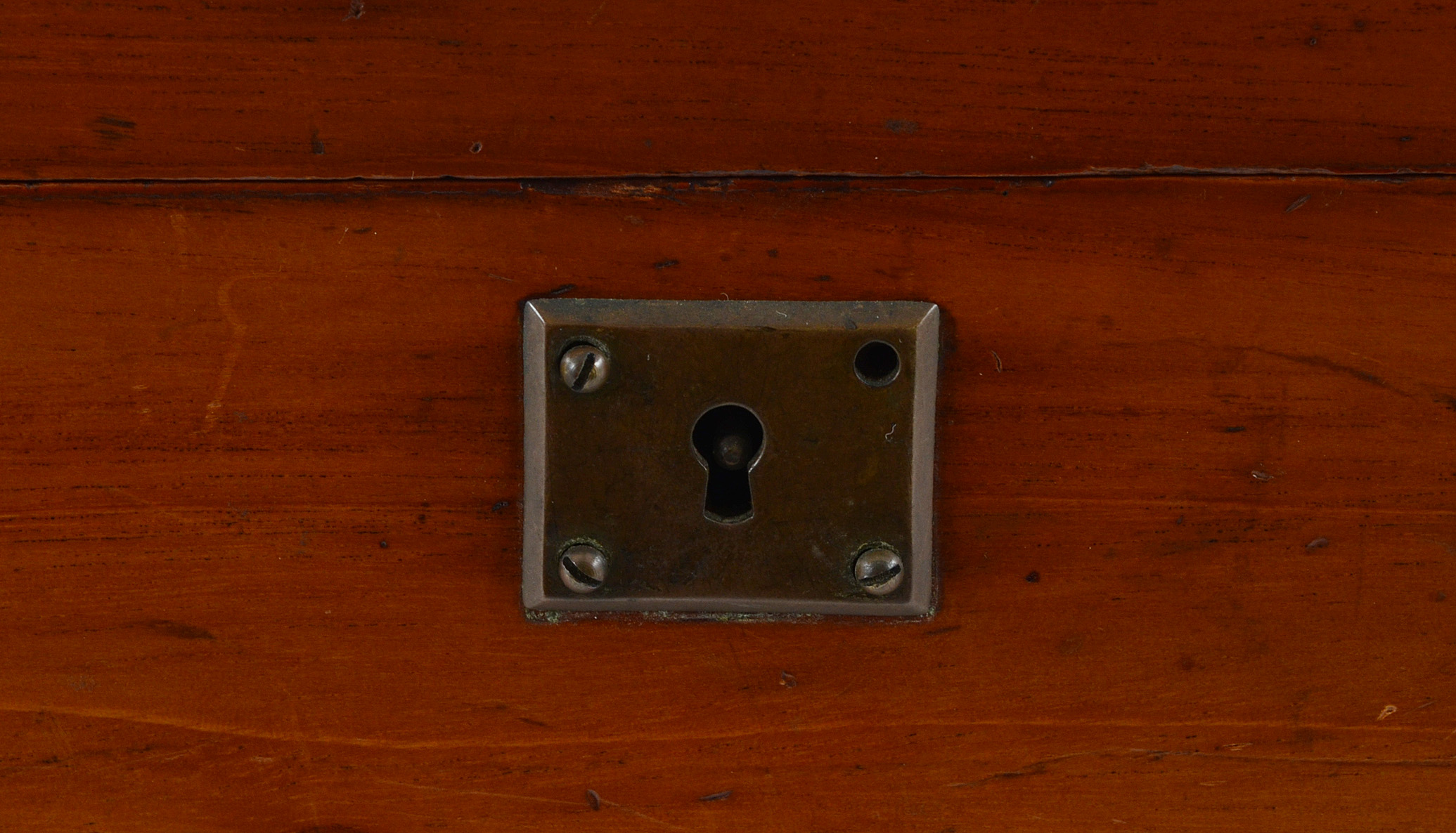 Vintage Flatware Storage Box