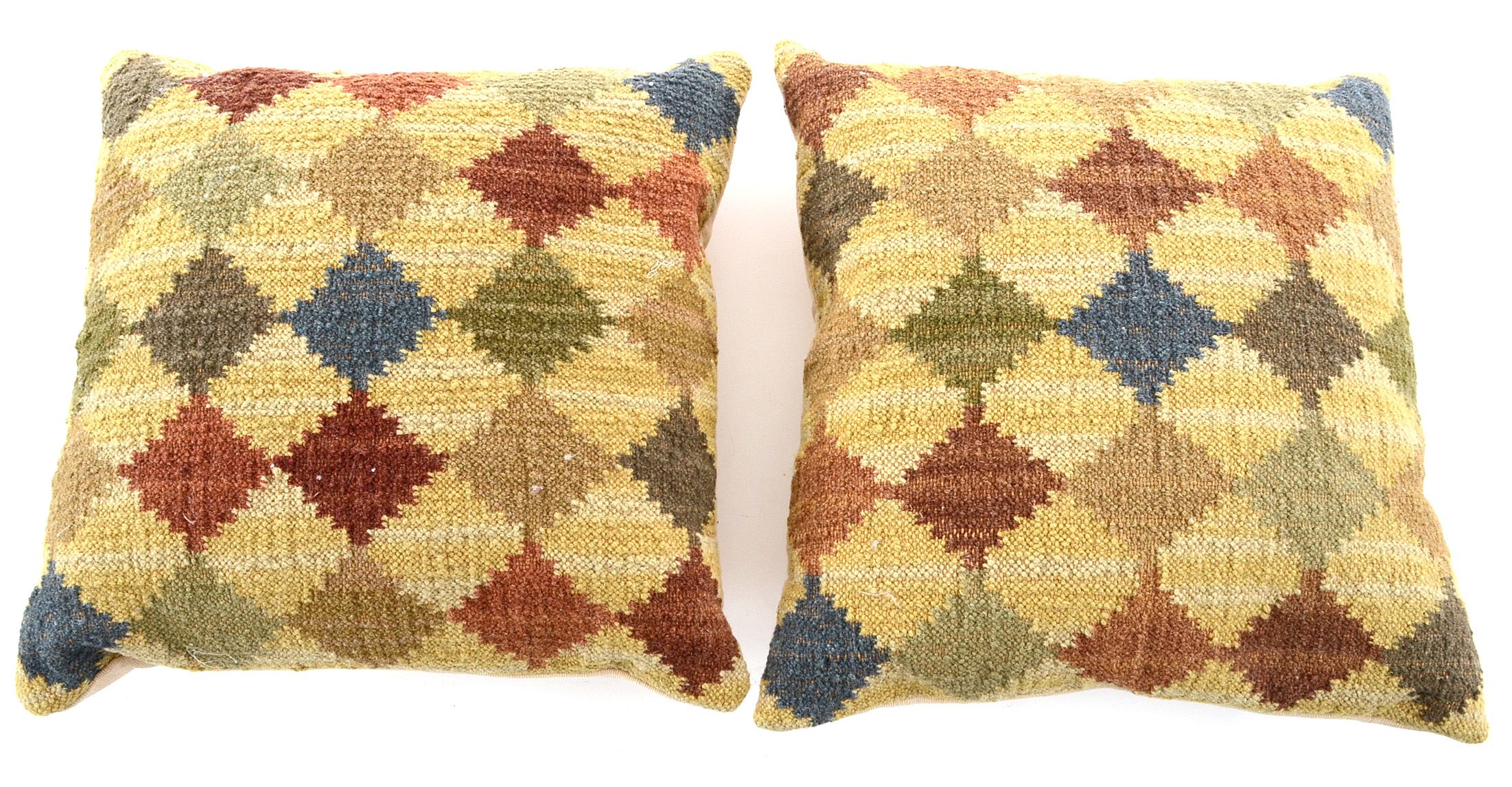 Group Pottery Barn Pillows