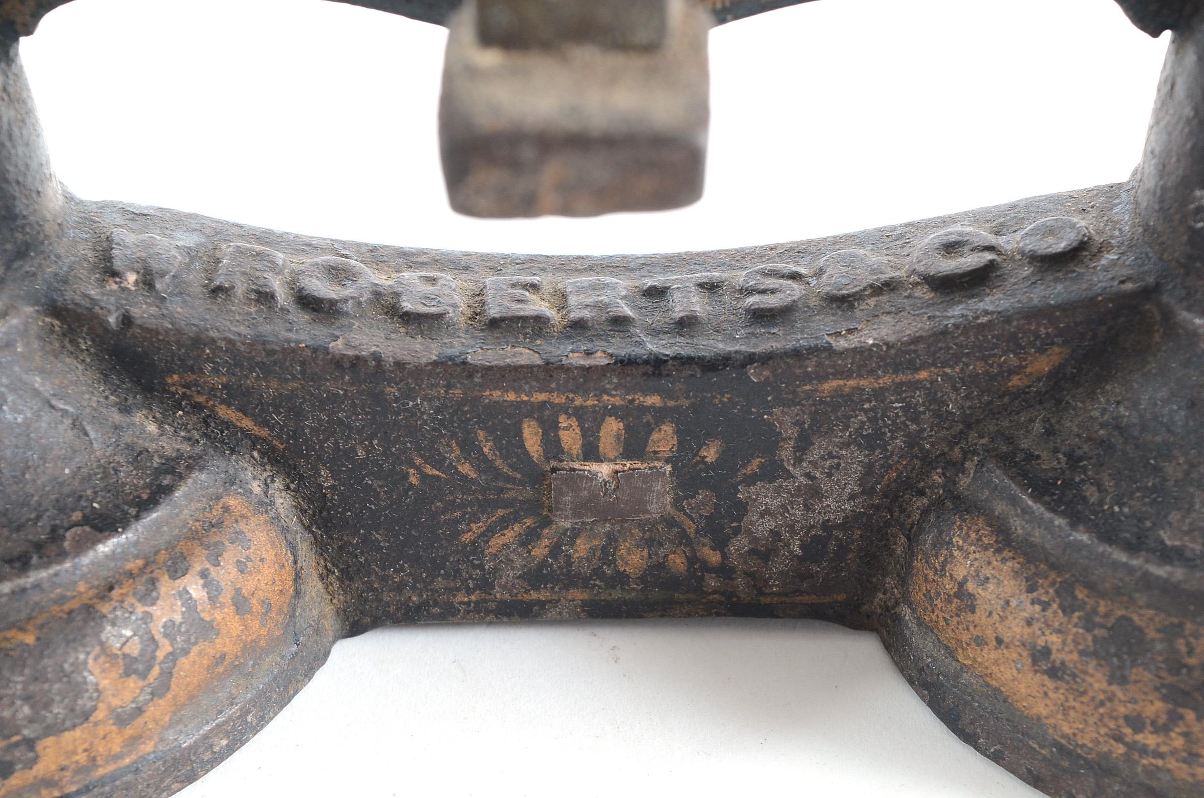 Vintage Scale with Weights