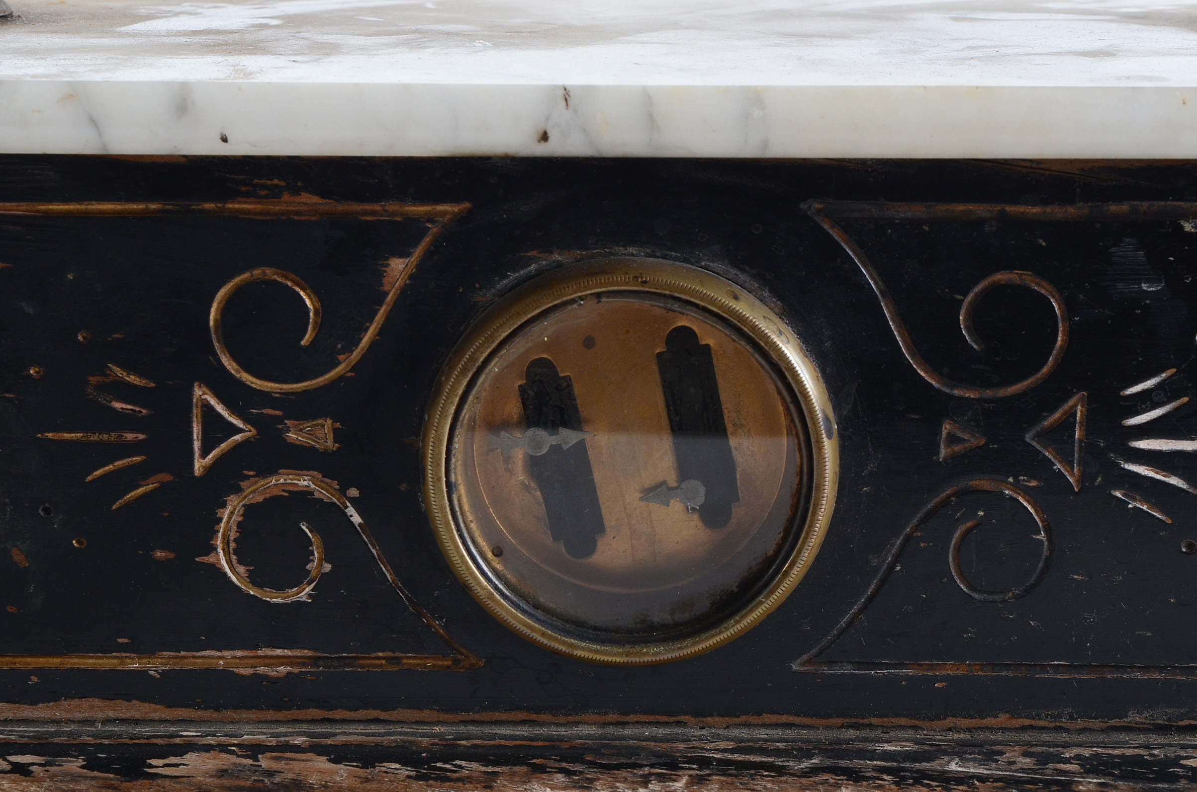 Vintage Apothecary Table Scale