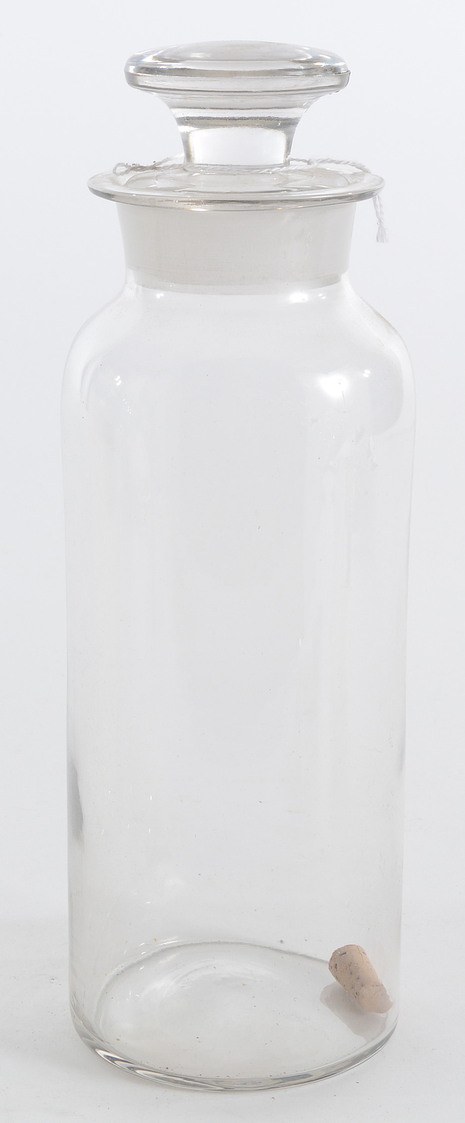 Five Antique Apothecary Jars